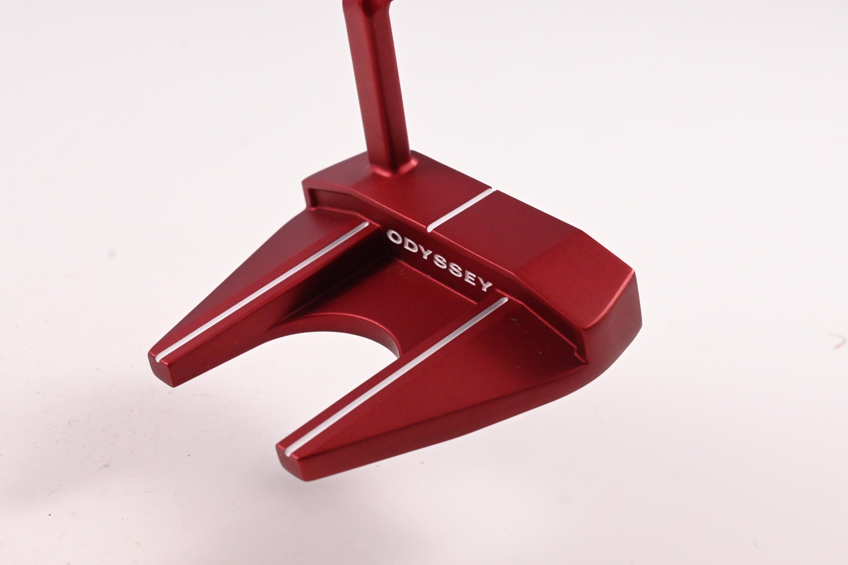 Odyssey Red Milled Seven X Red Putter / 34 Inch
