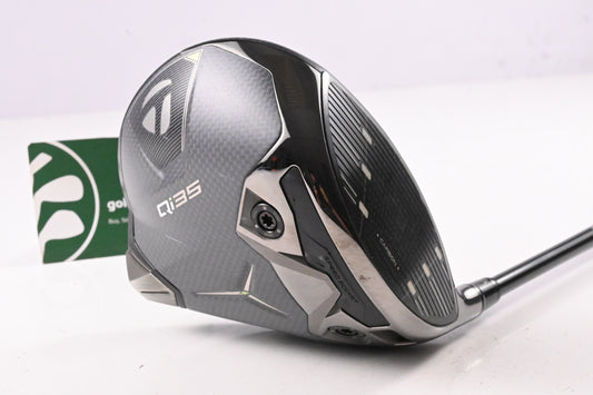 Taylormade Qi35 LS Driver / 9 Degree / X-Flex Kai'li White 60 Shaft