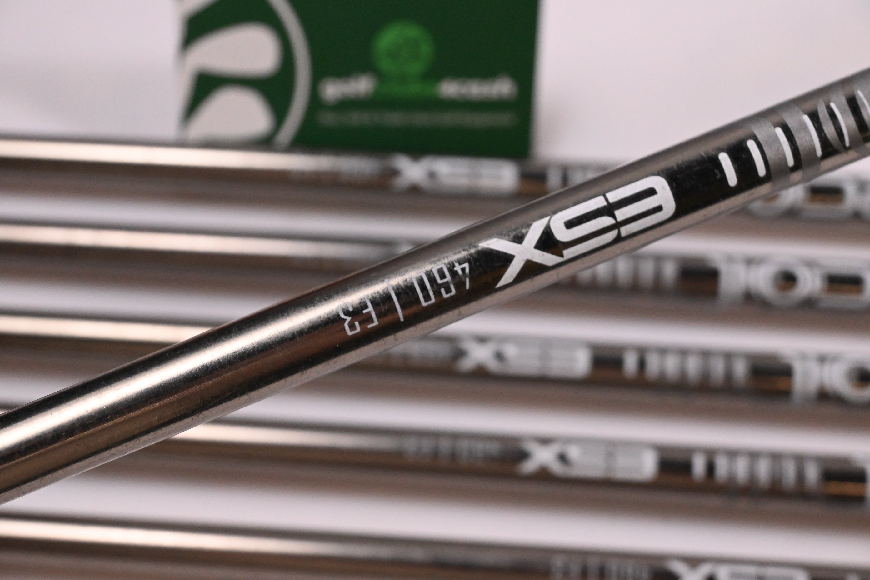 Callaway Mavrik Irons / 5-PW / Regular Flex UST Recoil ESX460 Shafts