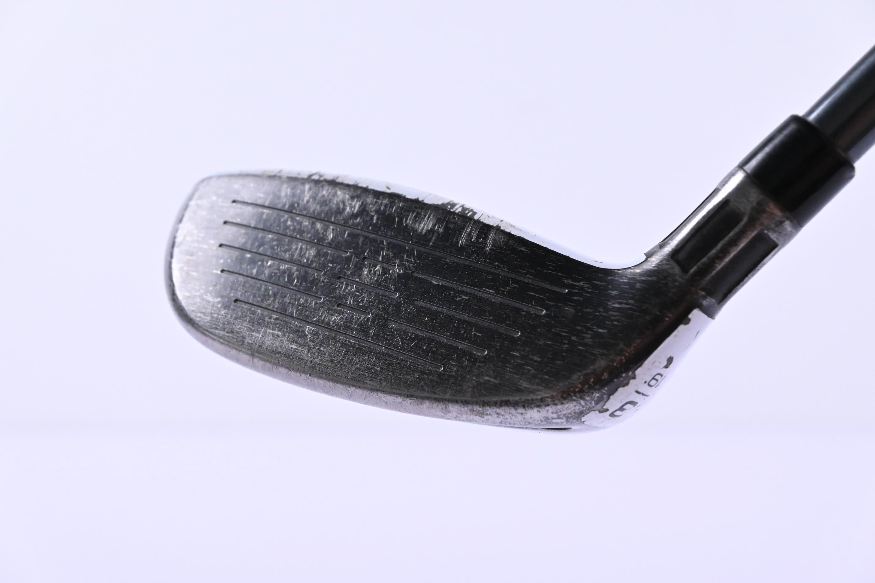 Taylormade M2 2017 #3 Hybrid / 19 Degree / Regular Flex M2 REAX 65 Shaft