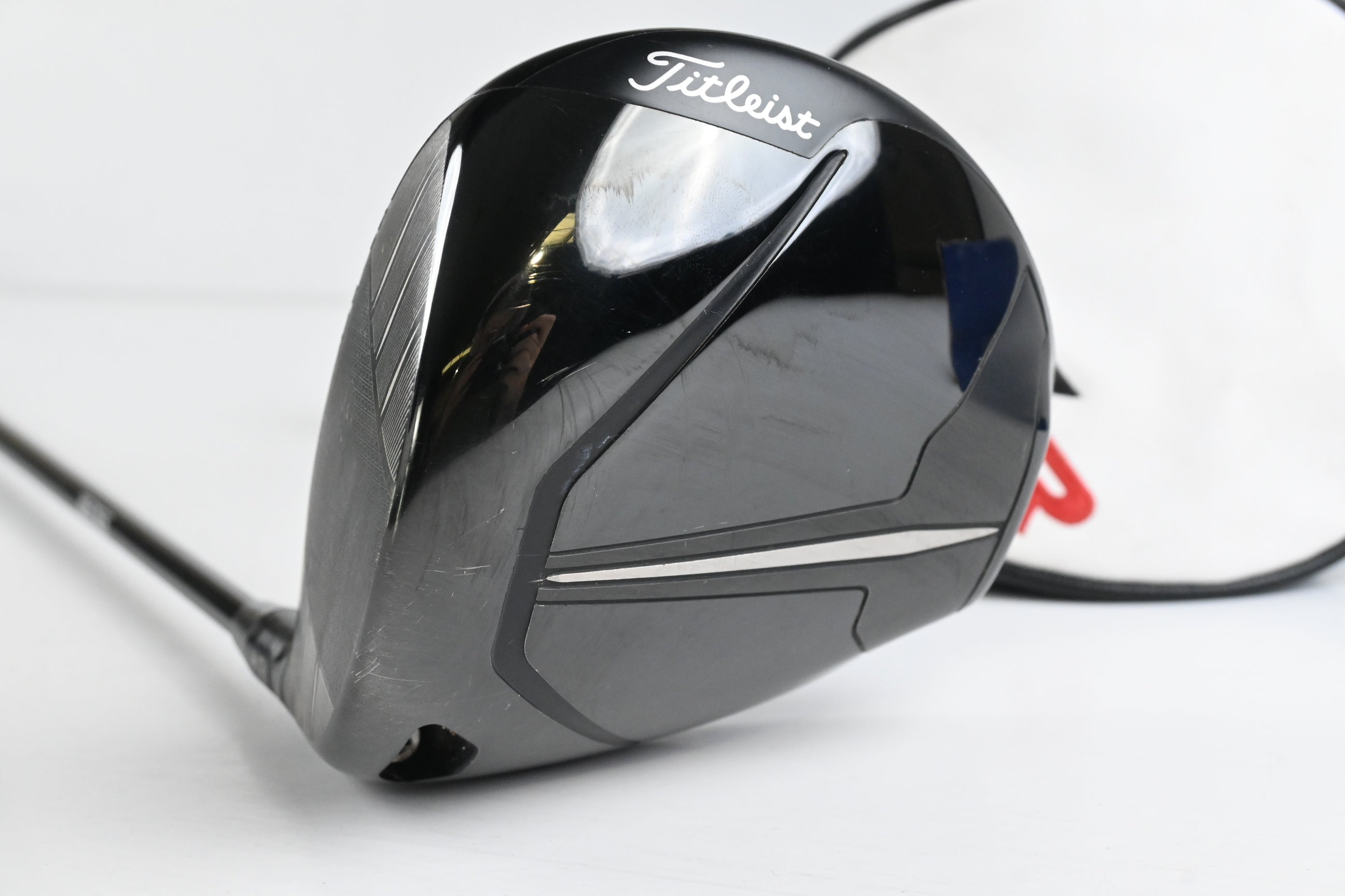 Left Hand Titleist TSR2 Driver / 10 Degree / Regular Flex Tensei AV Blue 55