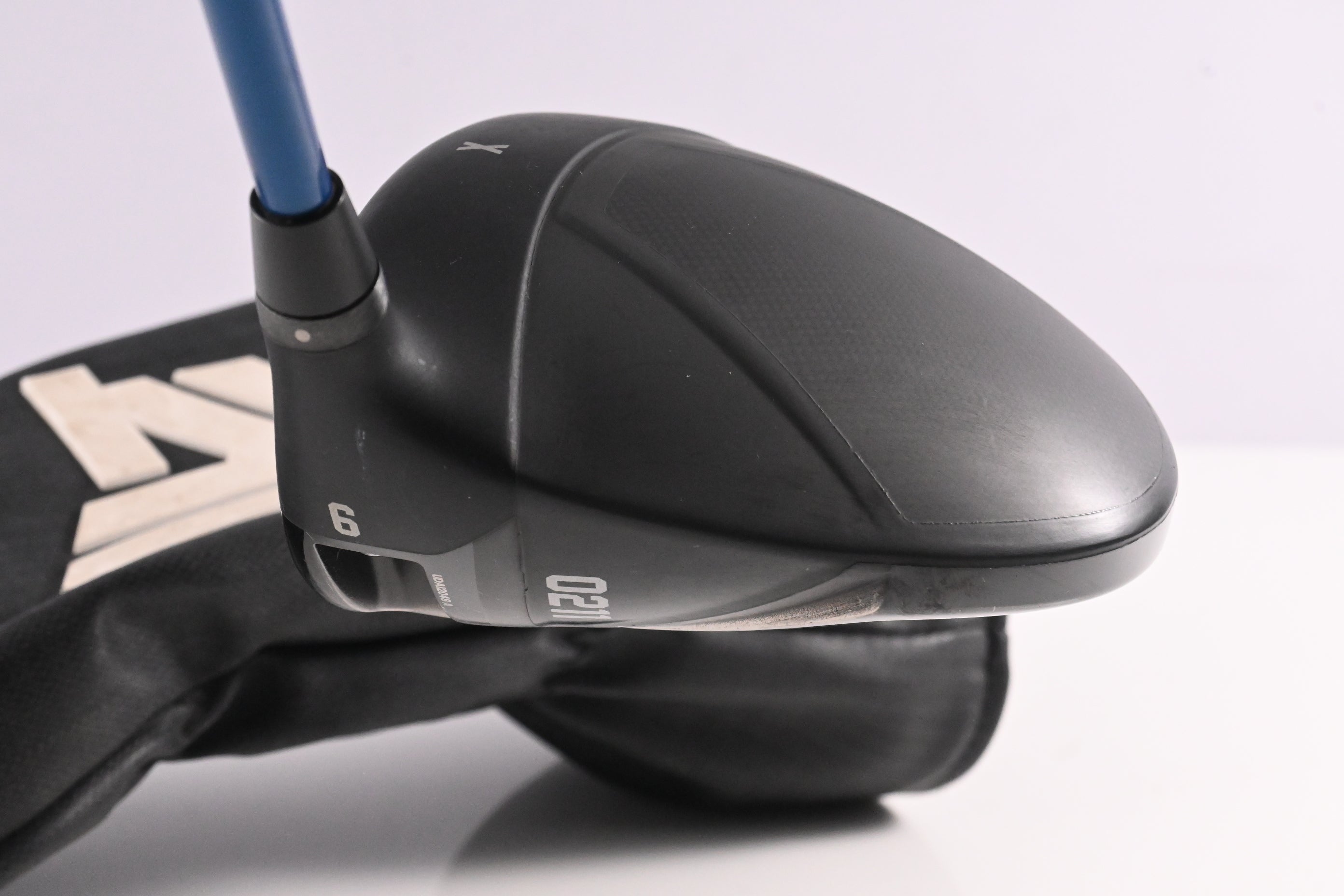 PXG 0211 2020 Driver / 9 Degree / Regular Flex EvenFlow Riptide CB 50 Shaft