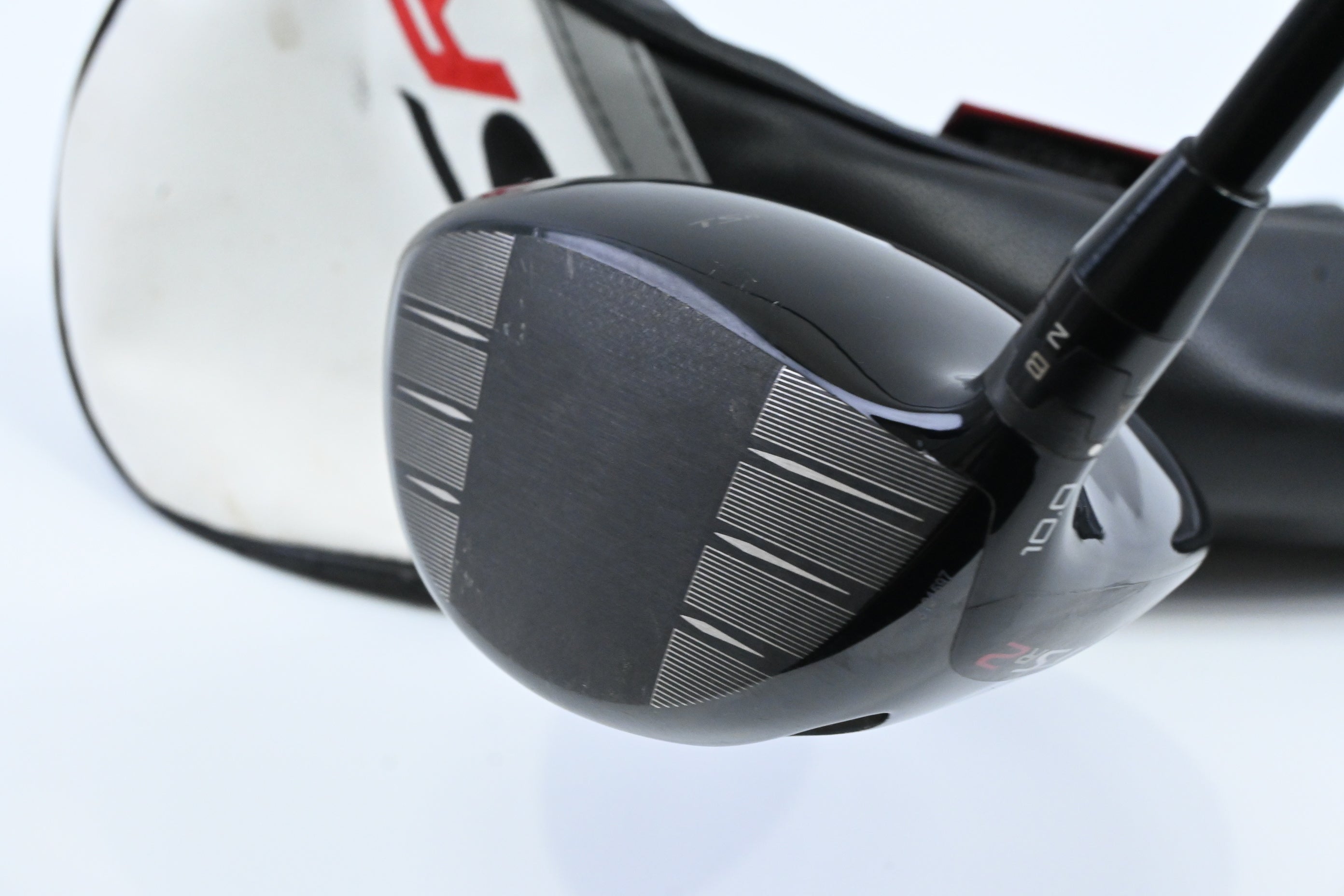 Titleist TSR2 Driver / 10 Degree / Regular Flex Tensei AV Raw Blue 55 Shaft
