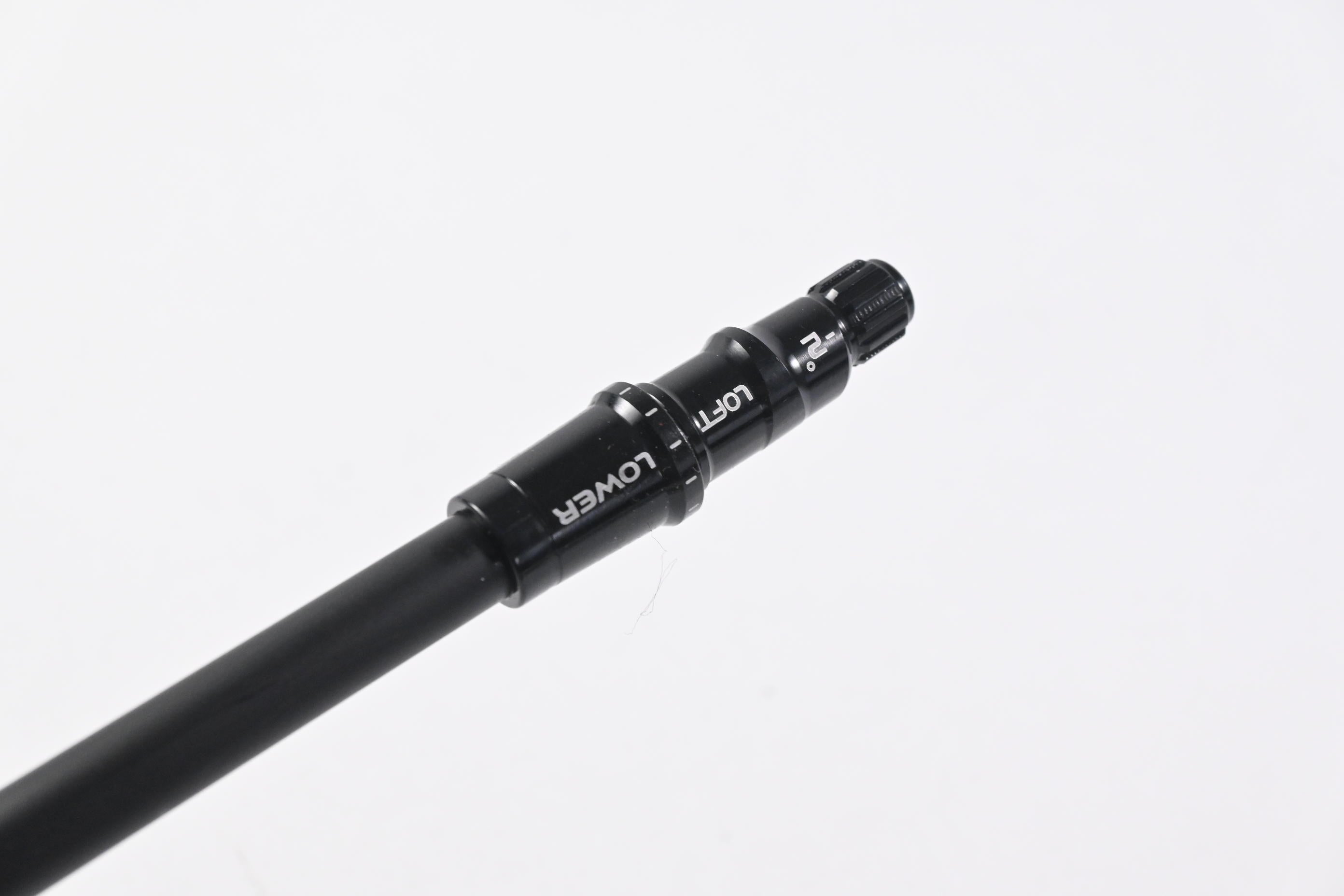 Fujikura Motore X F3 6 Driver Shaft / Stiff Flex / Taylormade 2nd Gen