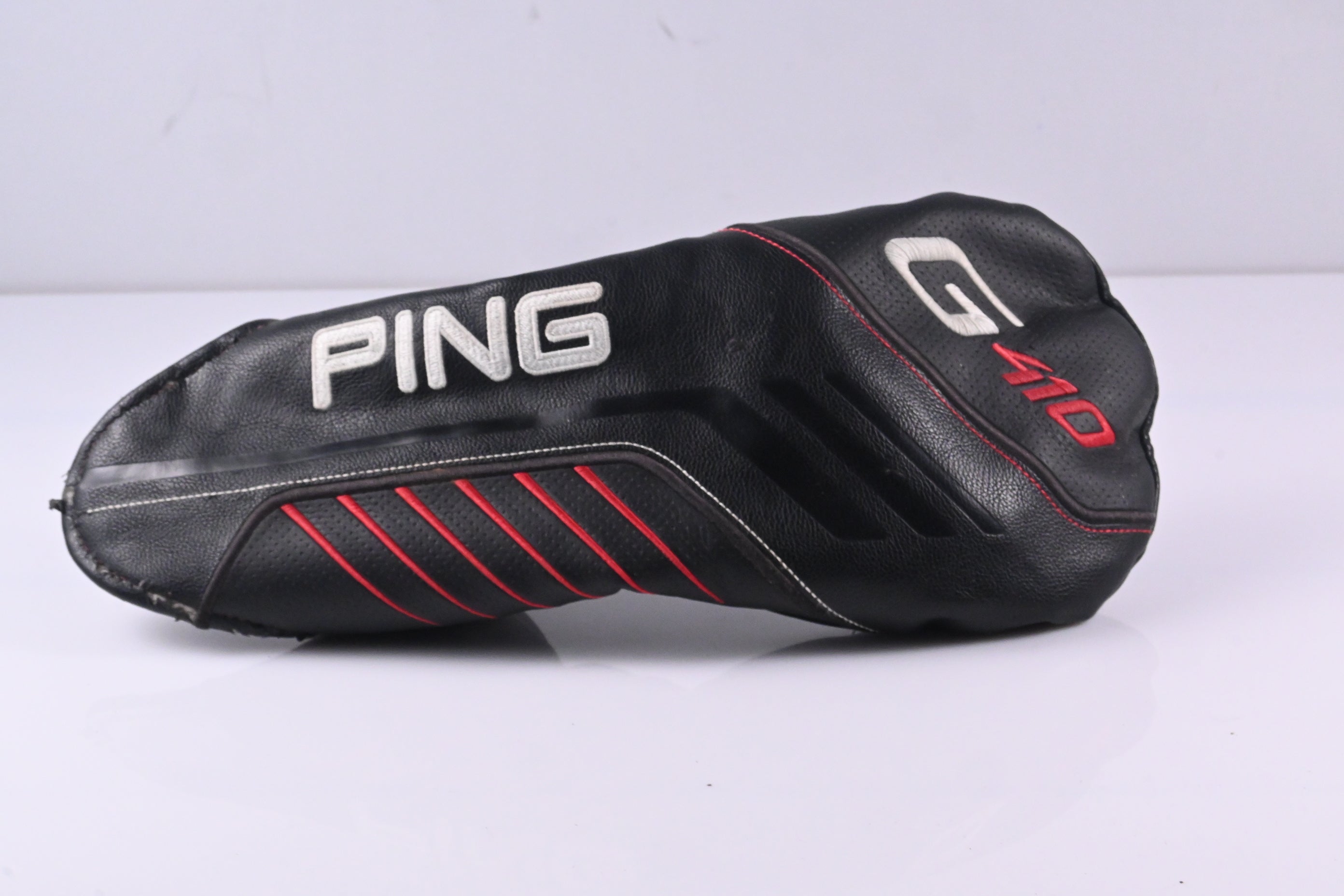 Left Hand Ping G410 SFT Driver / 12 Degree / Stiff Flex Ping Alta CB Red 55