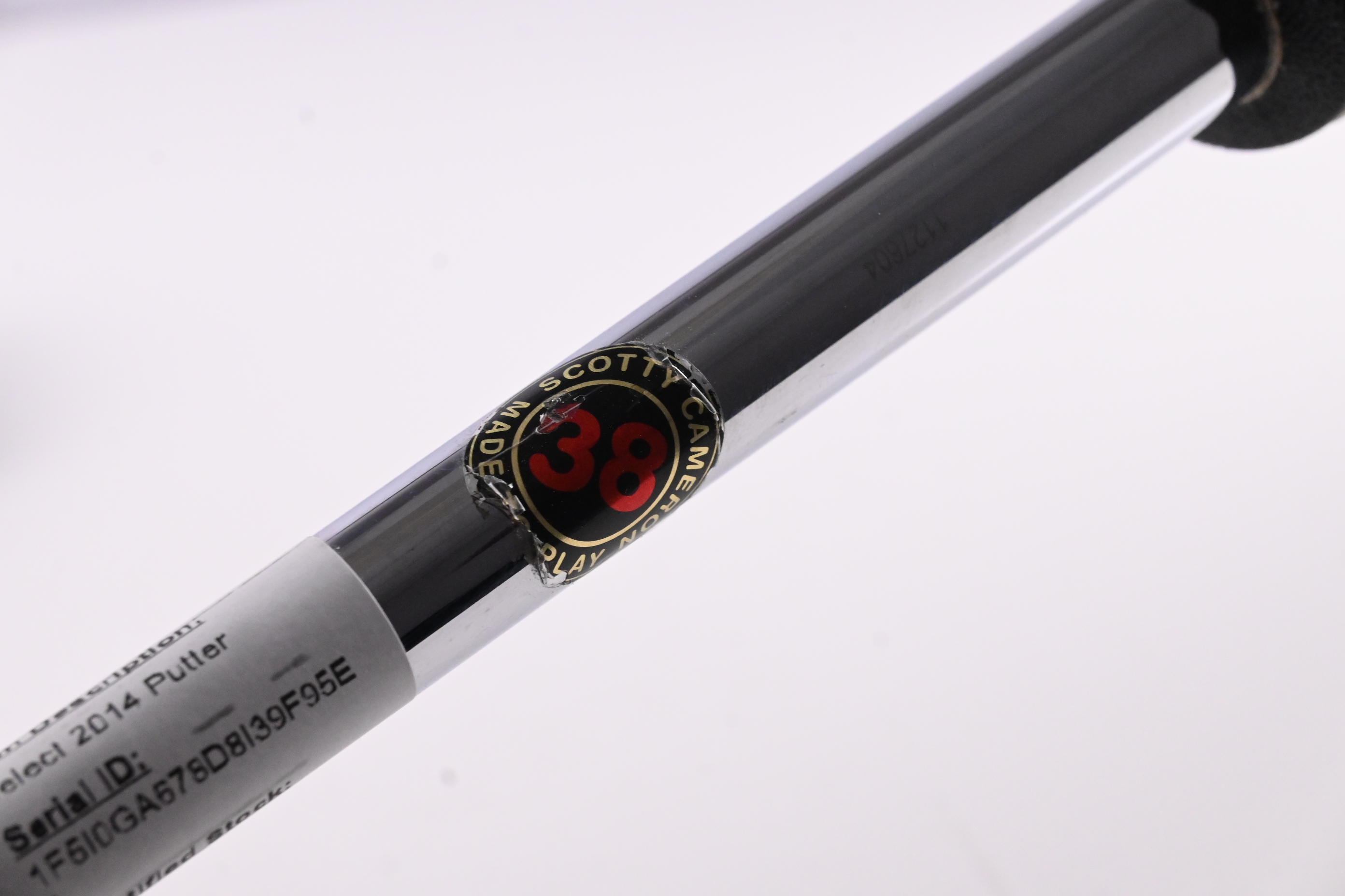 Scotty Cameron Select Newport 2 Dual Balance 2014 Putter / 37 Inch