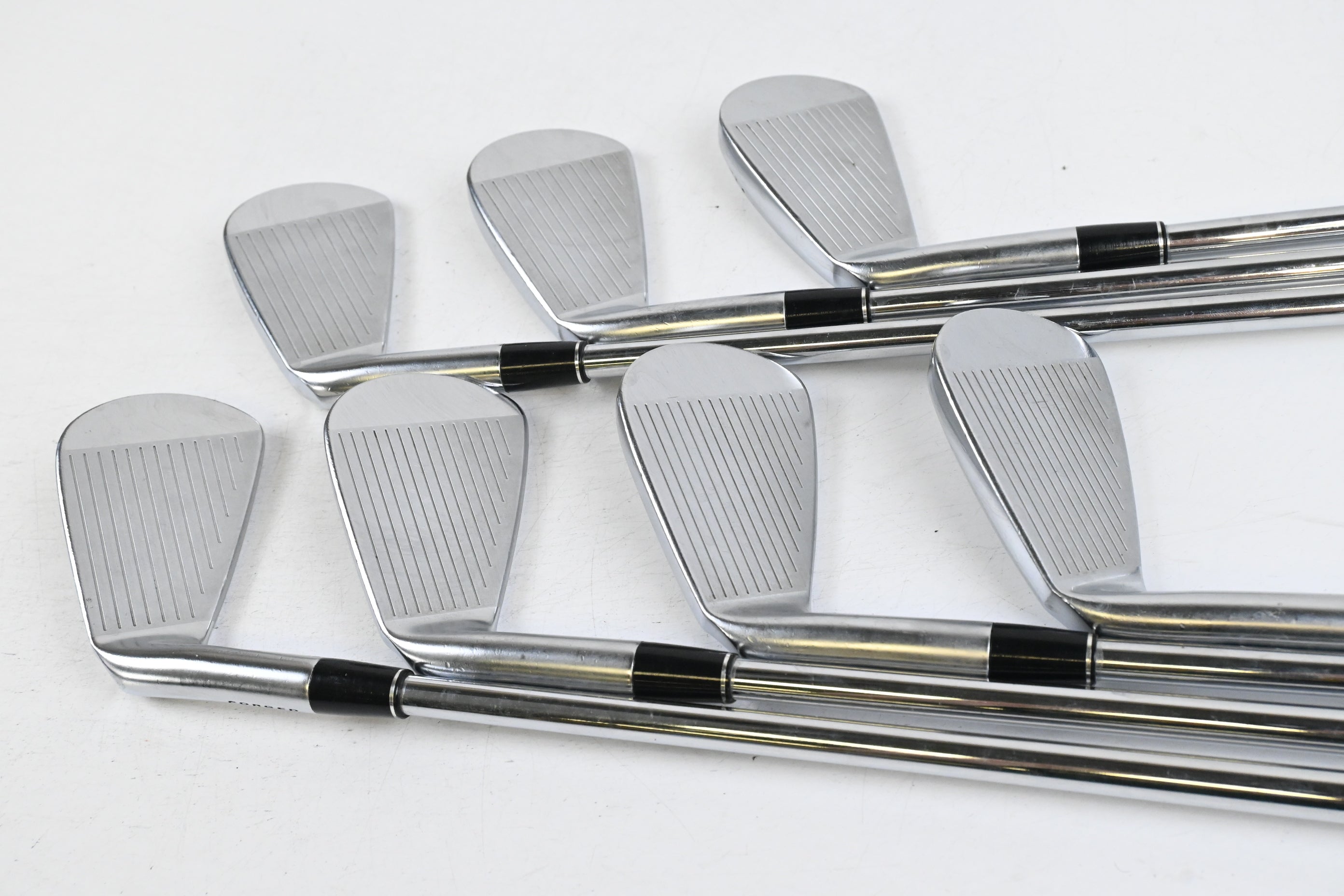 Srixon ZX7 MK II Irons 2023 / 4-PW / Stiff Flex ACCRA iSeries Steel 115i Shafts