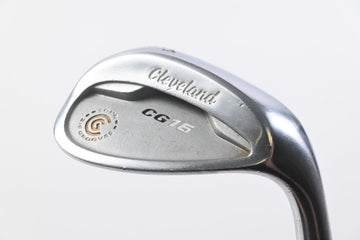 Cleveland CG16 Sand Wedge / 54 Degree / Wedge Flex Cleveland Traction Shaft