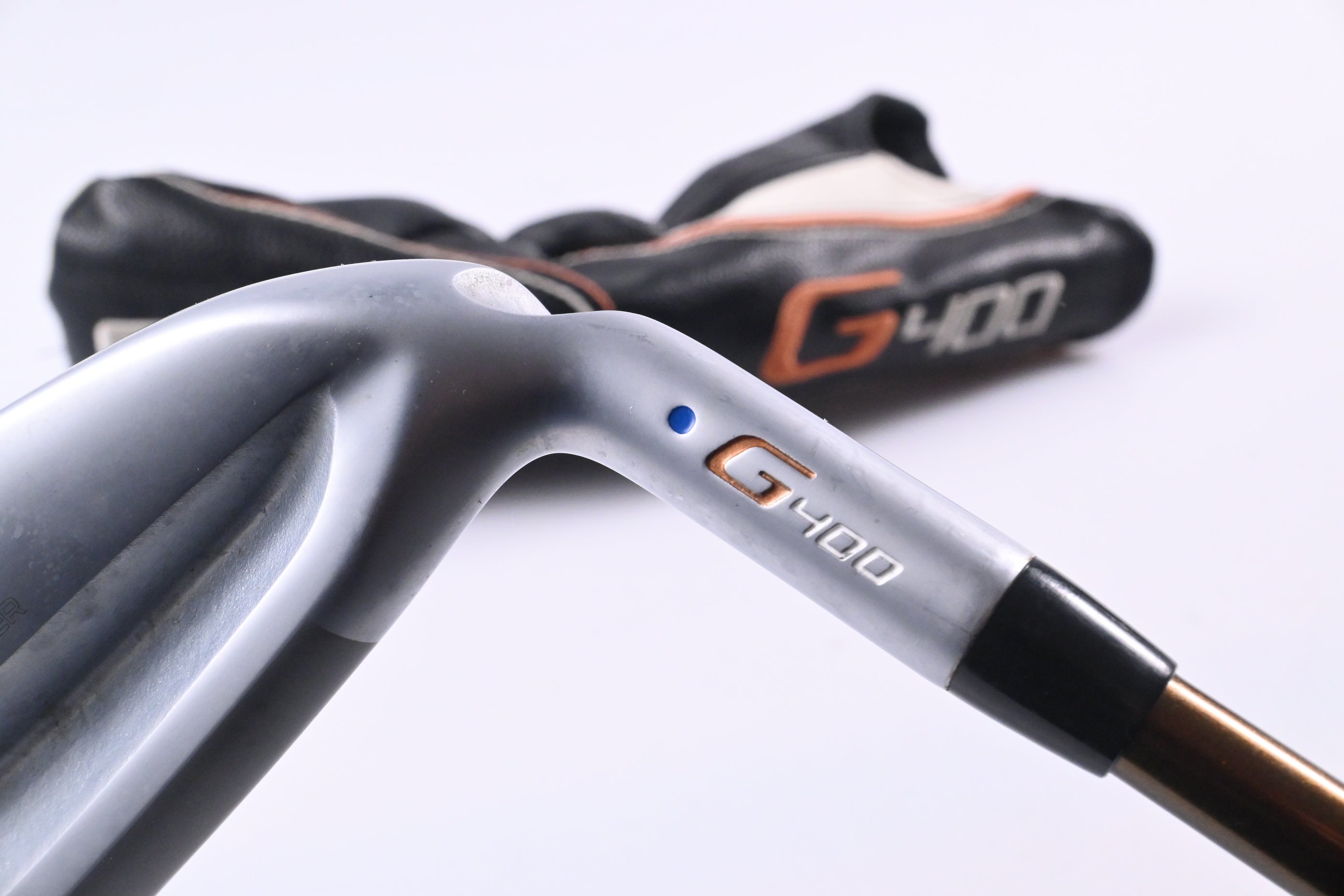 Ping G400 Crossover #4 Hybrid / 22 Degree / Regular Flex Ping Alta CB 70 Shaft