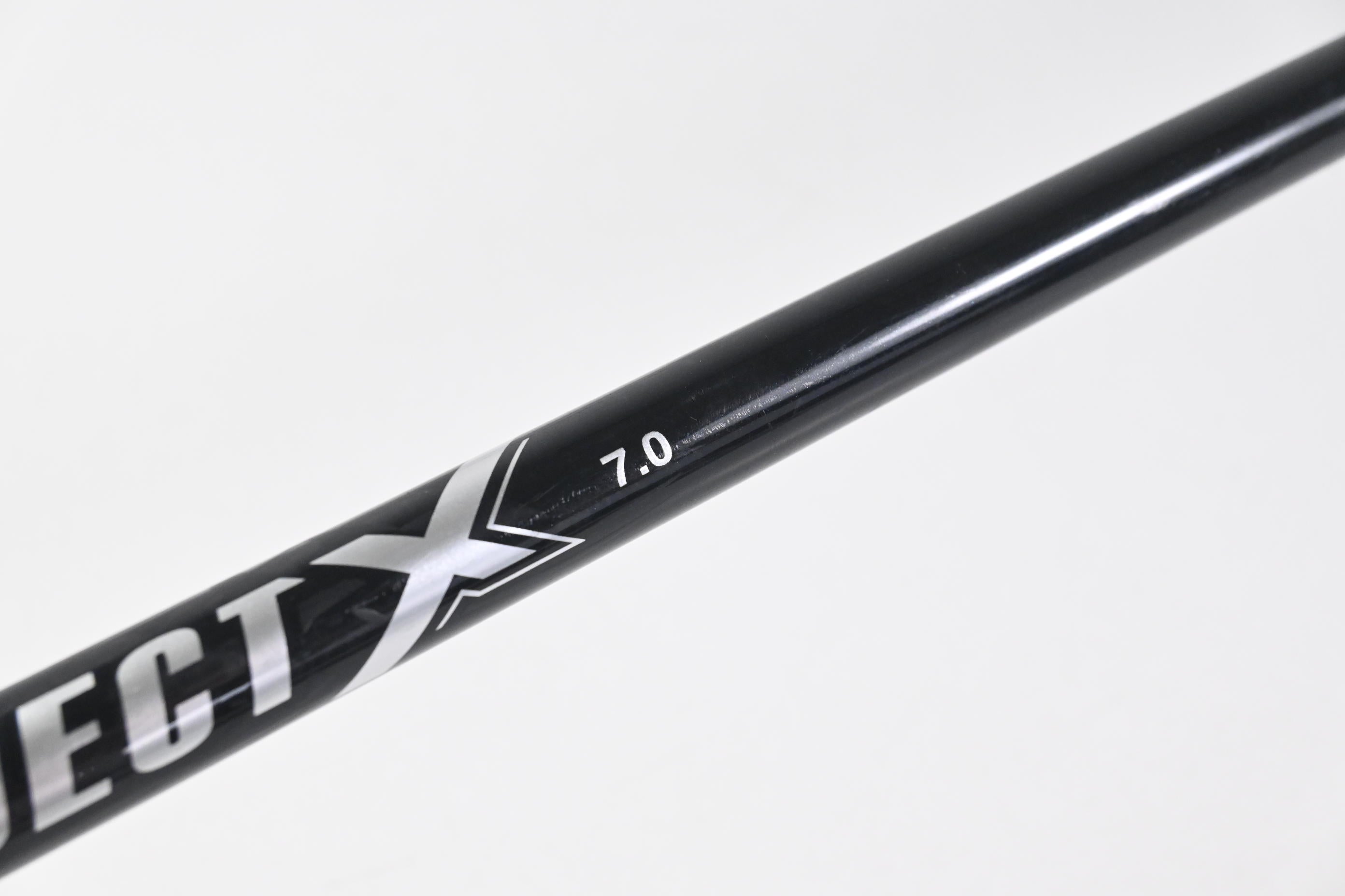 Project X Black Driver Shaft / TX-Flex / Mizuno