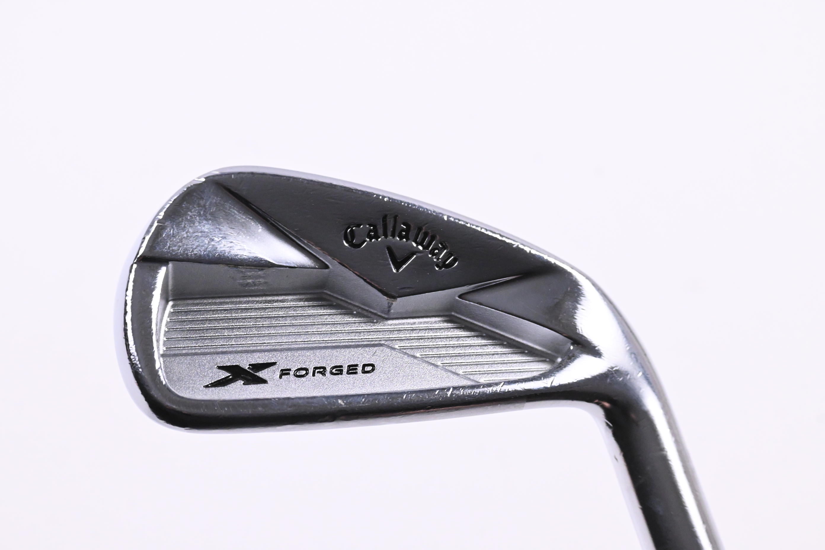 Callaway X-Forged 2018 #4 Iron / 23 Degree / Stiff Flex Dynamic Gold S300 Shaft