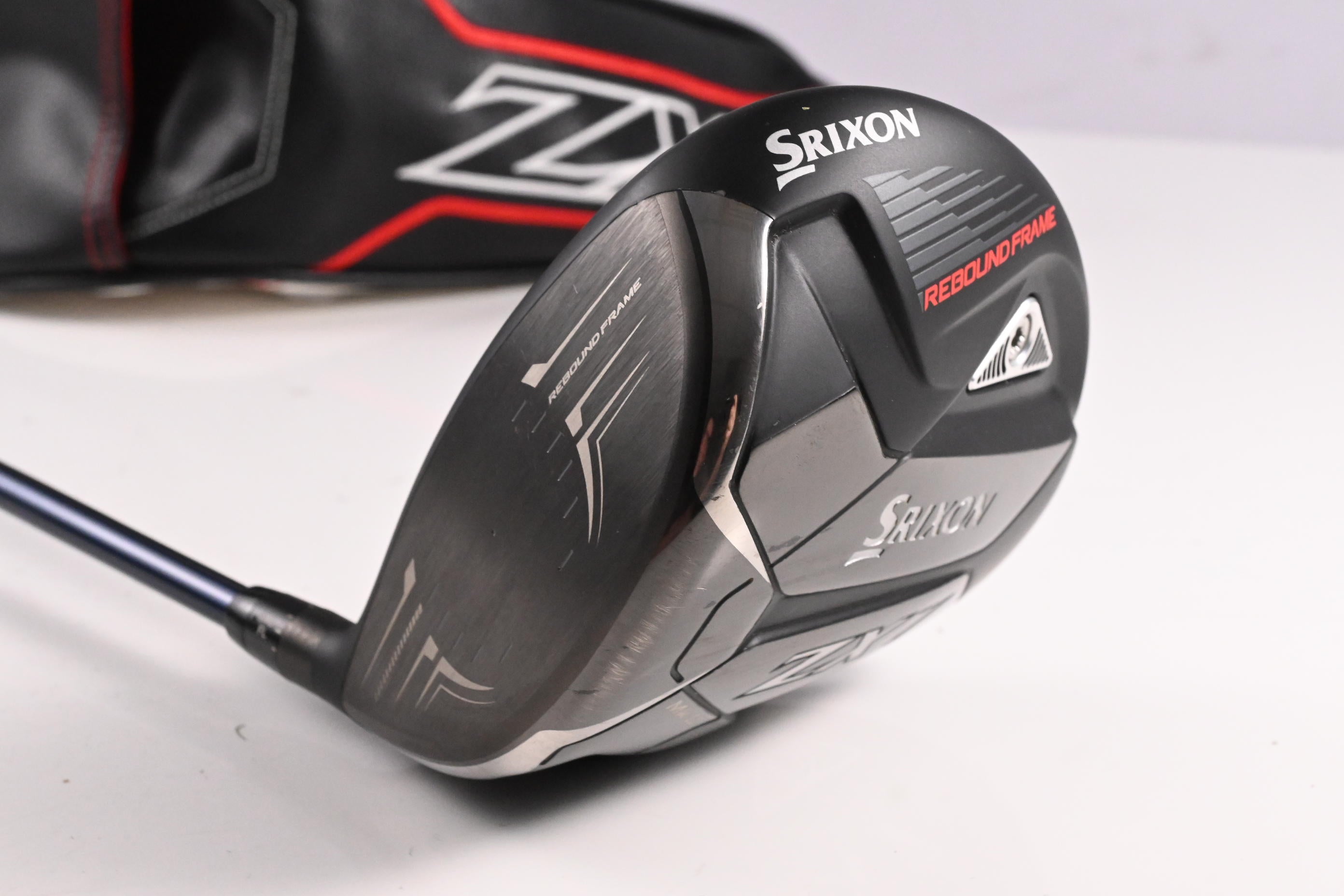 Left hand Srixon ZX7 Mk II 2023 Driver / 9.5 Degree / Stiff Flex Diamana ZX 50