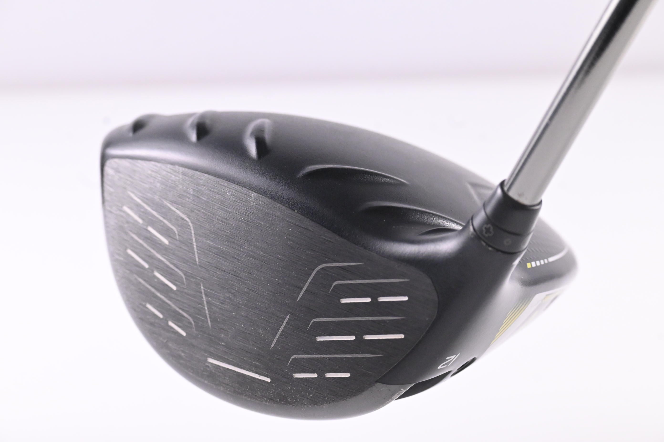 Ping G430 Max Driver / 12 Degree / Regular Flex Ping Tour 2.0 Chrome 65 Shaft