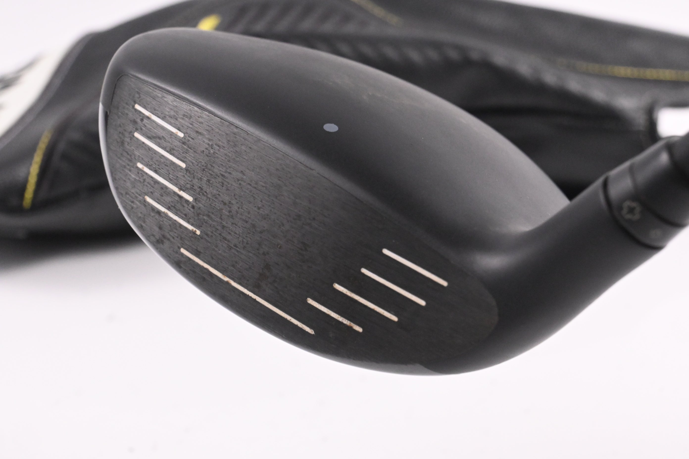 Ping G430 Max #3 Wood / 15 Degree / Stiff Flex Ping Alta CB Black 65 Shaft