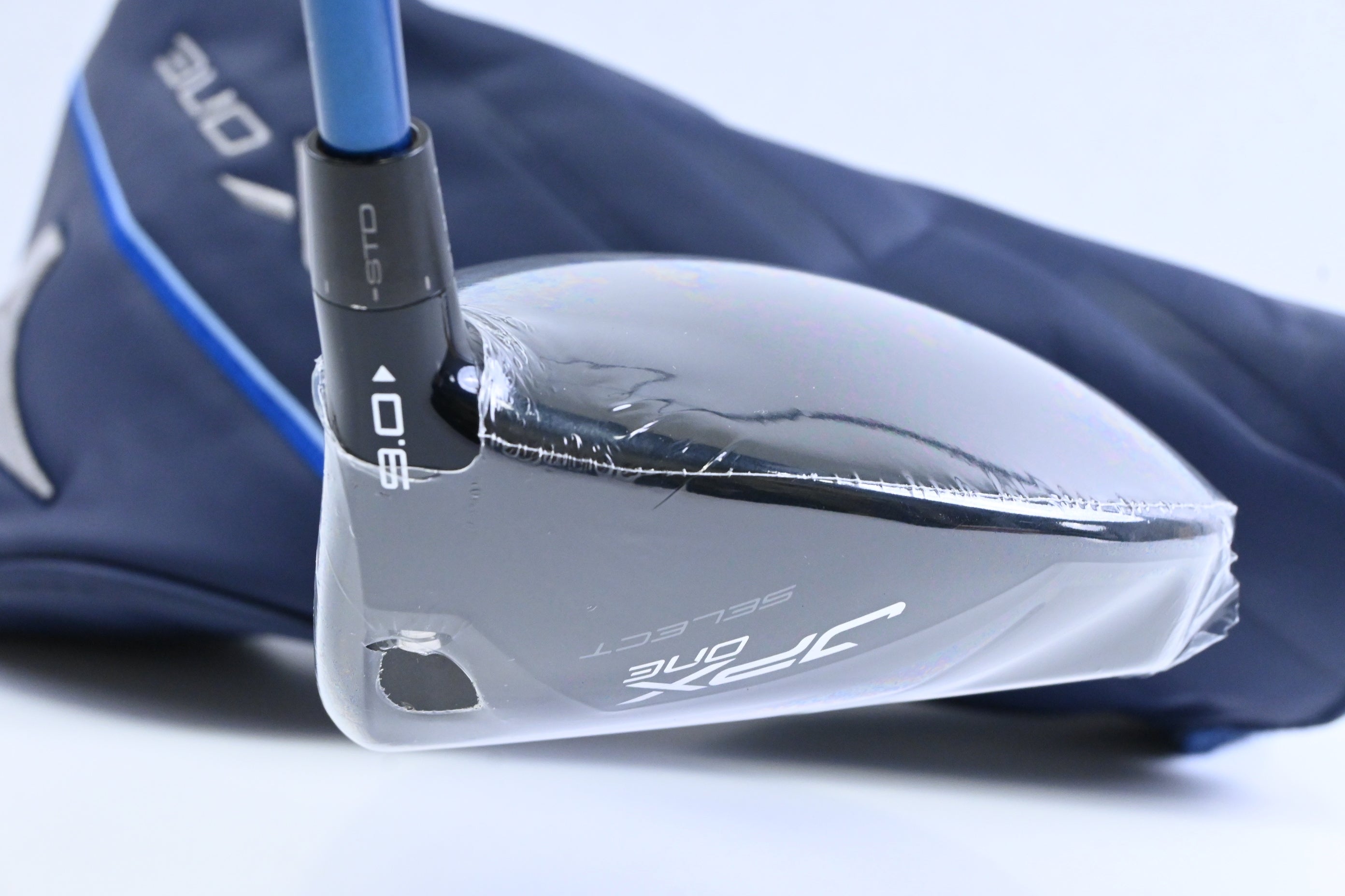 Mizuno JPX One Select Driver / 9 Degree / Regular Flex Evenflow Riptide CB 50