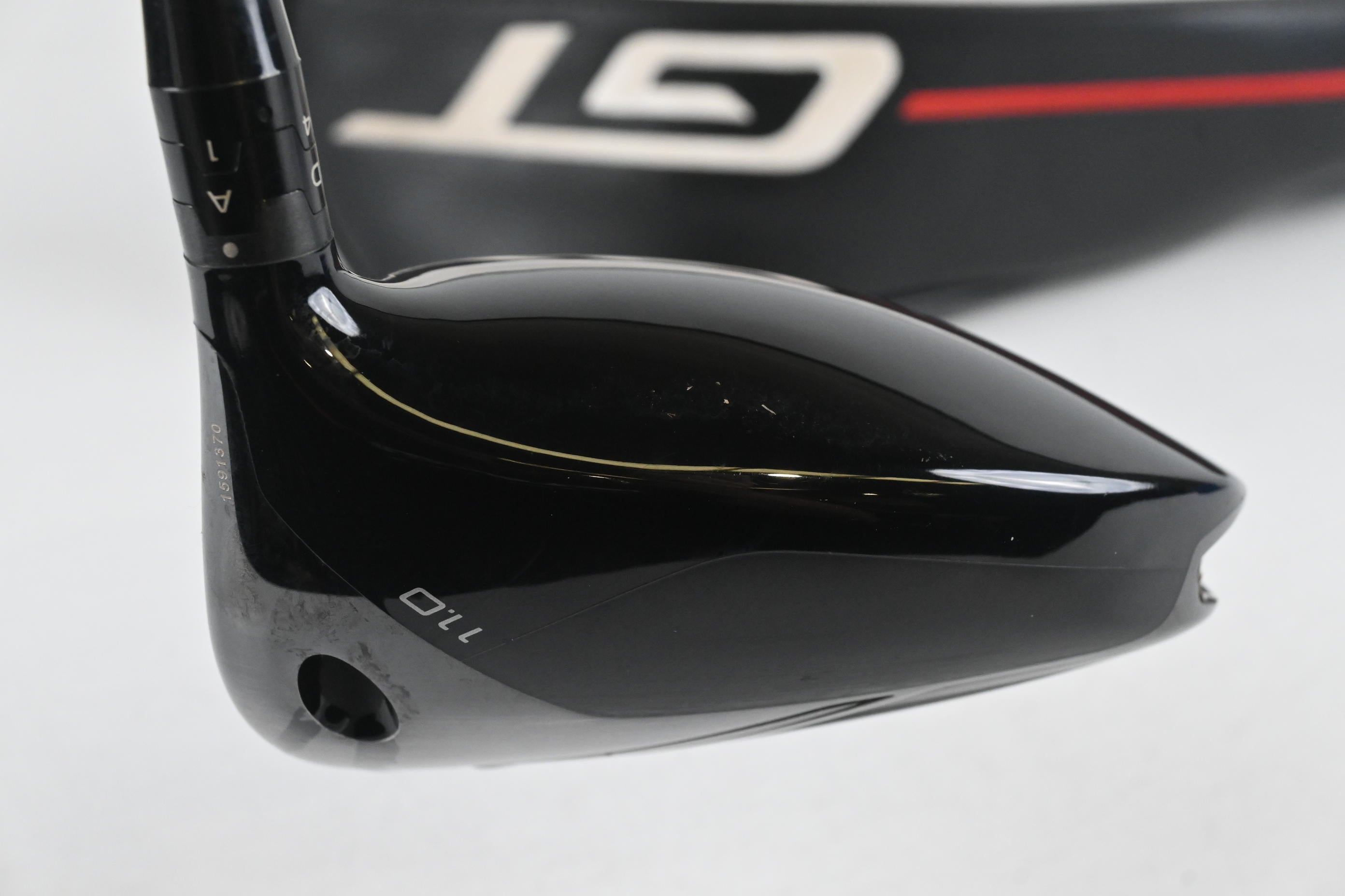 Titleist GT2 Driver / 11 Degree / Regular Flex Accra 362T Shaft