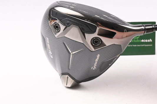 Taylormade Qi35 LS Driver / 9 Degree / X-Flex Kai'li White 60 Shaft