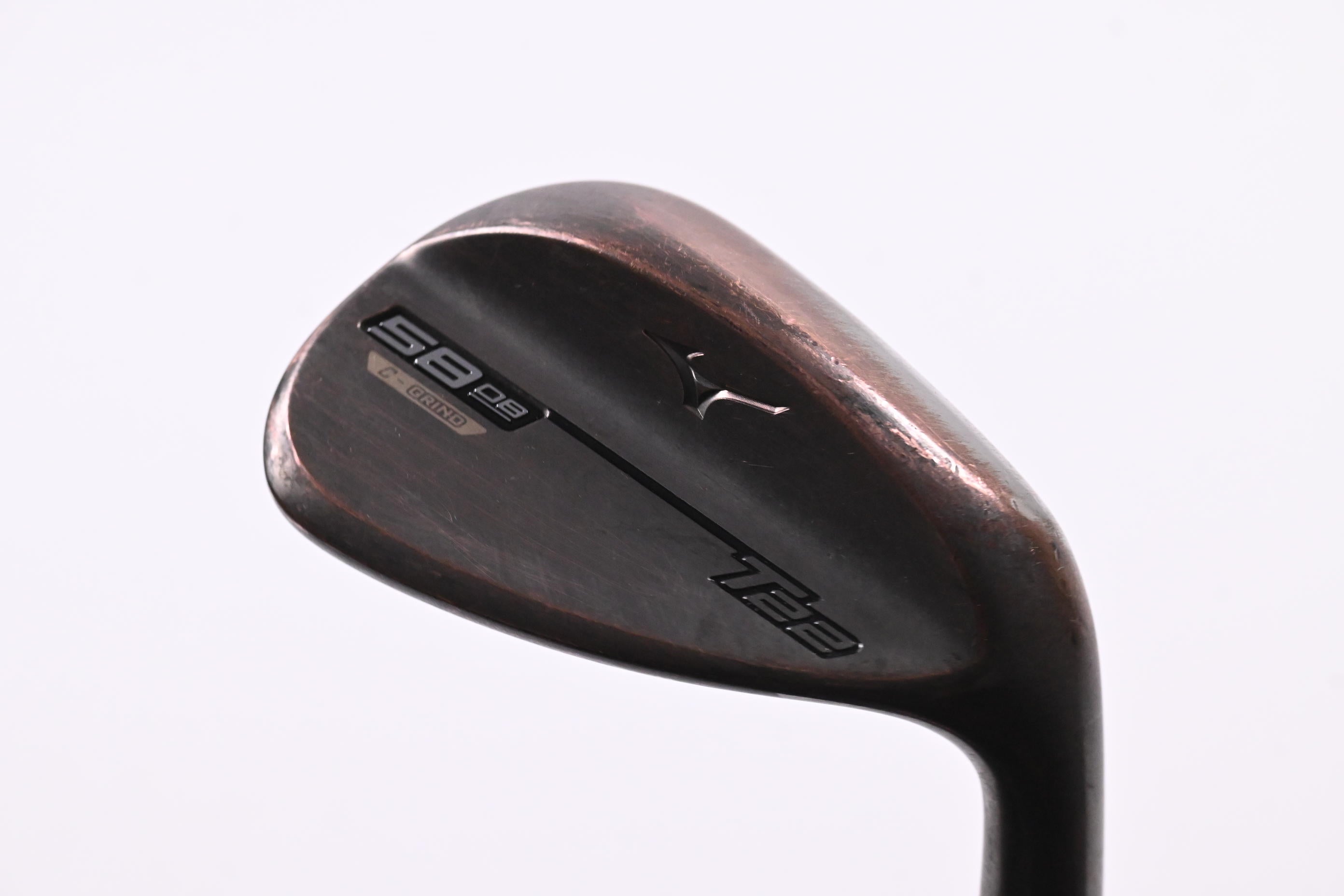 Mizuno T22 Lob Wedge / 58 Degree / Stiff Flex Dynamic Gold S400 Shaft