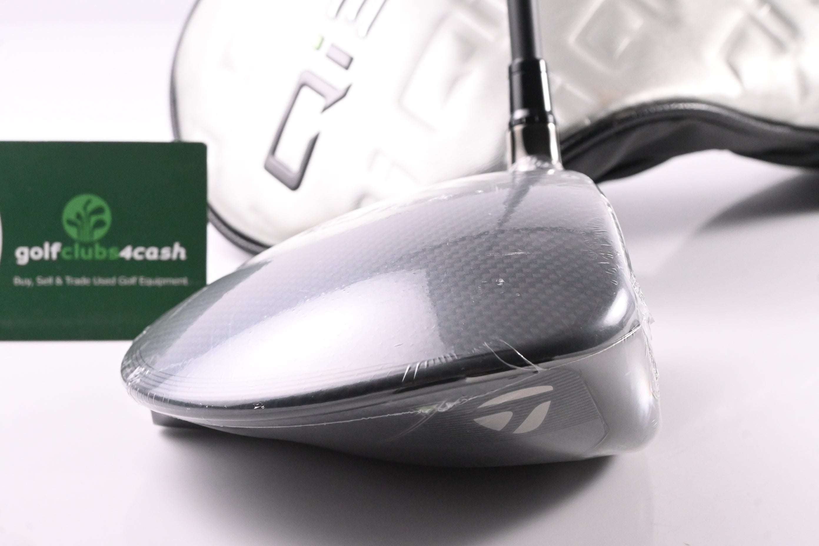 Taylormade Qi35 Driver / 10.5 Degree / Regular Flex Ventus Blue 5 Shaft
