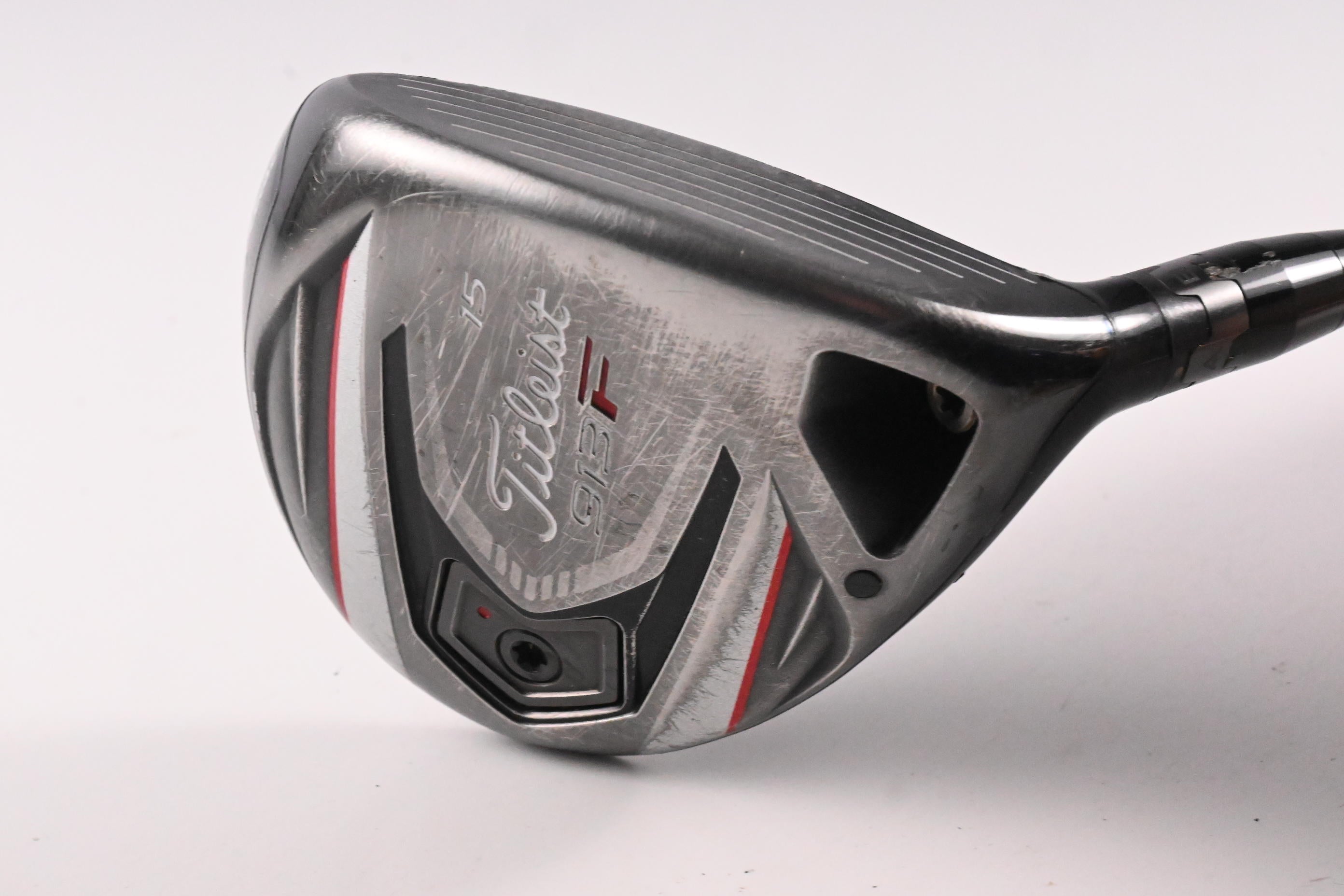 Titleist 913 F #3 Wood / 15 Degree / Stiff Flex Diamana S+ Blue 72 Shaft