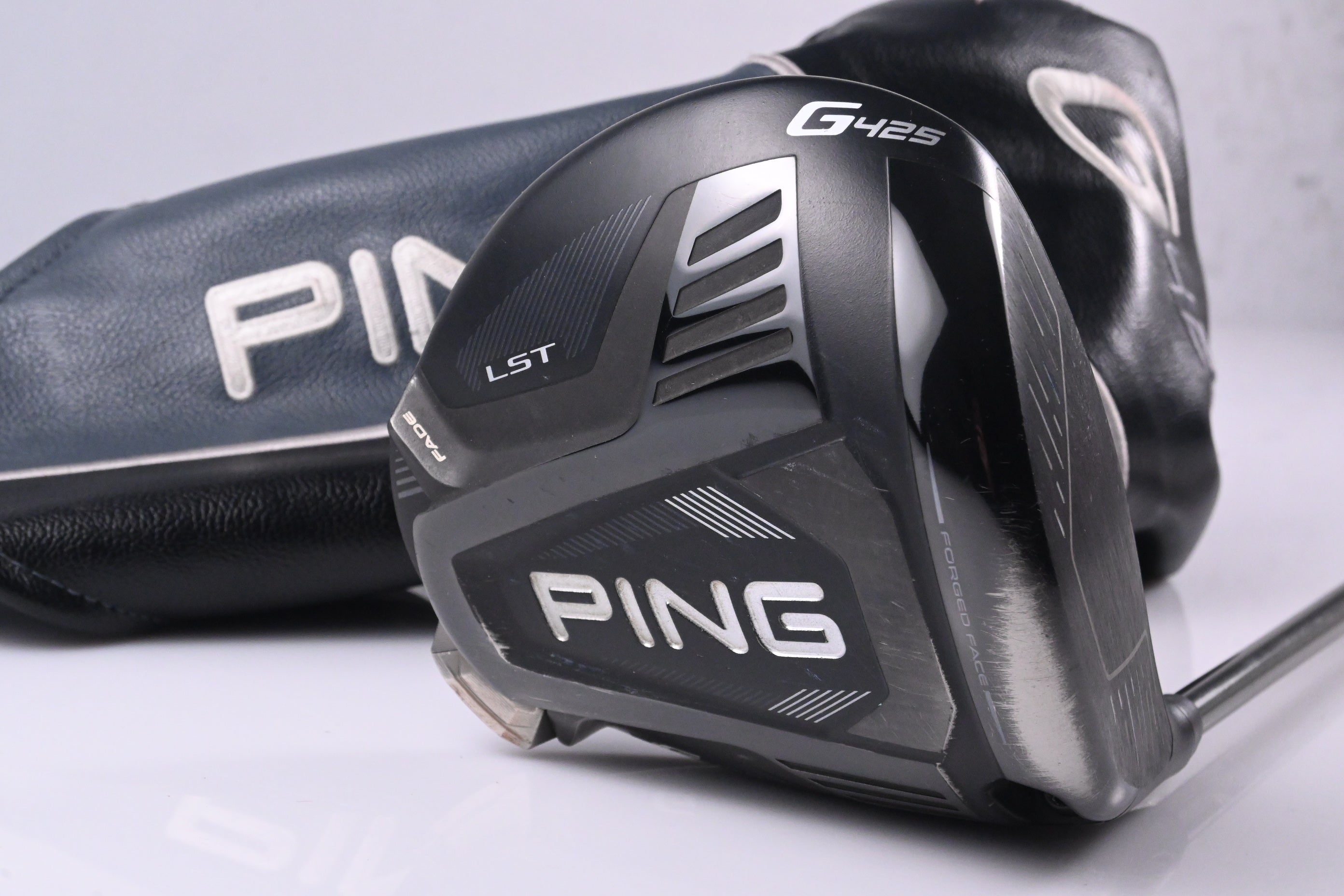 Ping G425 LST Driver / 10.5 Degree / Stiff Flex Ping Tour 65 Shaft