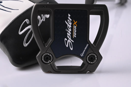 Taylormade Spider Tour X 2023 L-Neck Putter / 34 Inch