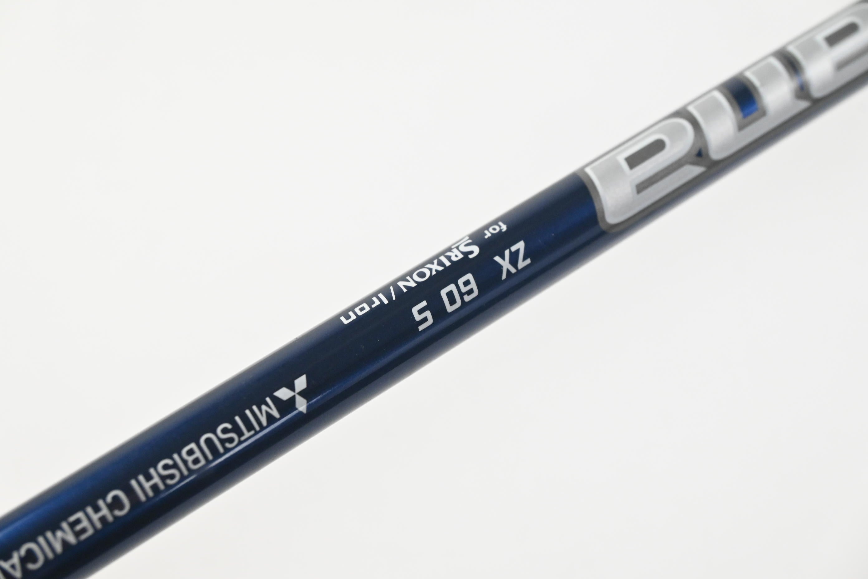 Srixon ZX5 #6 Iron / Stiff Flex Diamana ZX 60 Shaft
