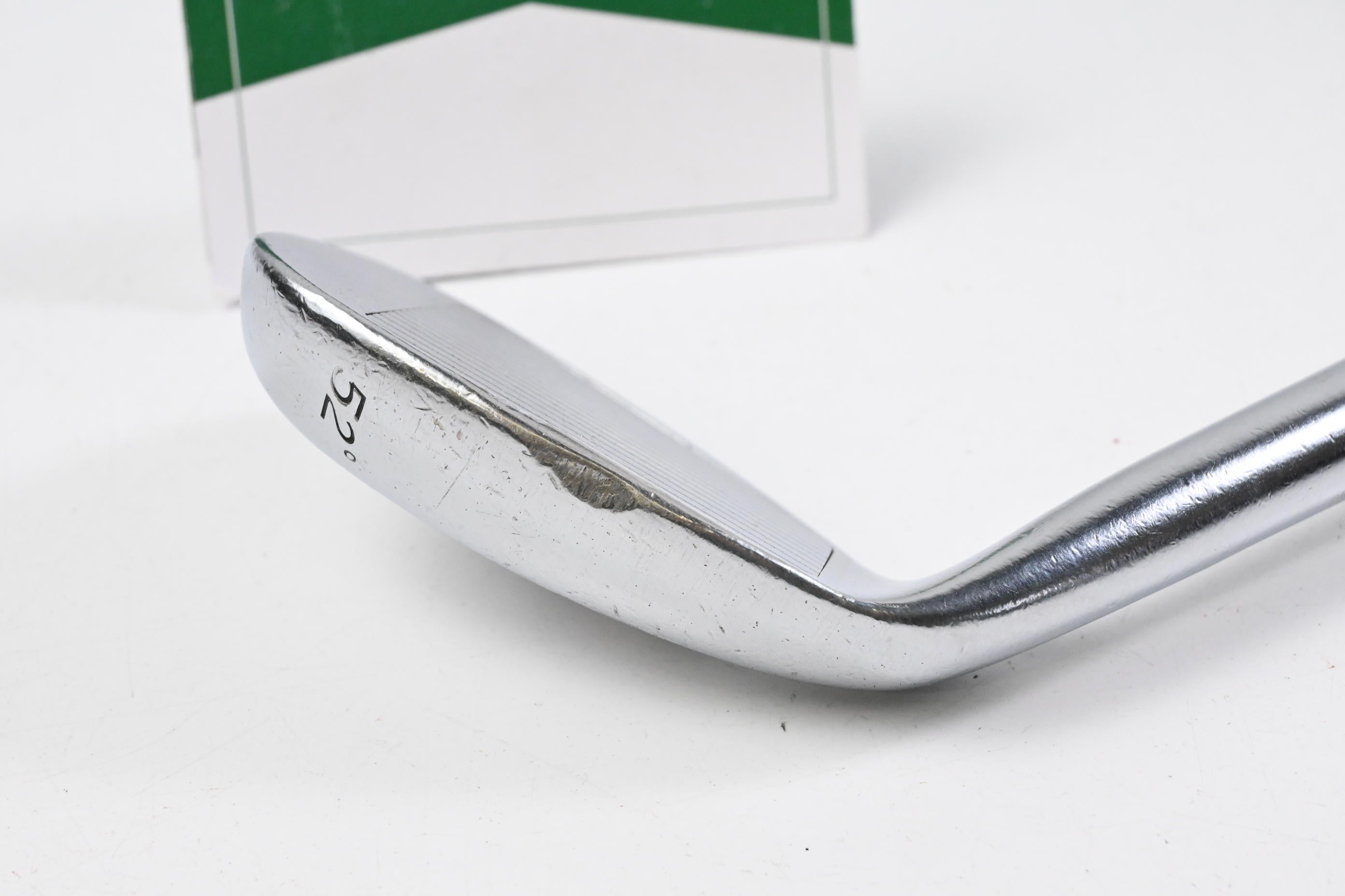 Taylormade Z-TP Gap Wedge / 52 Degree / Wedge Flex KBS Hi-Rev Shaft