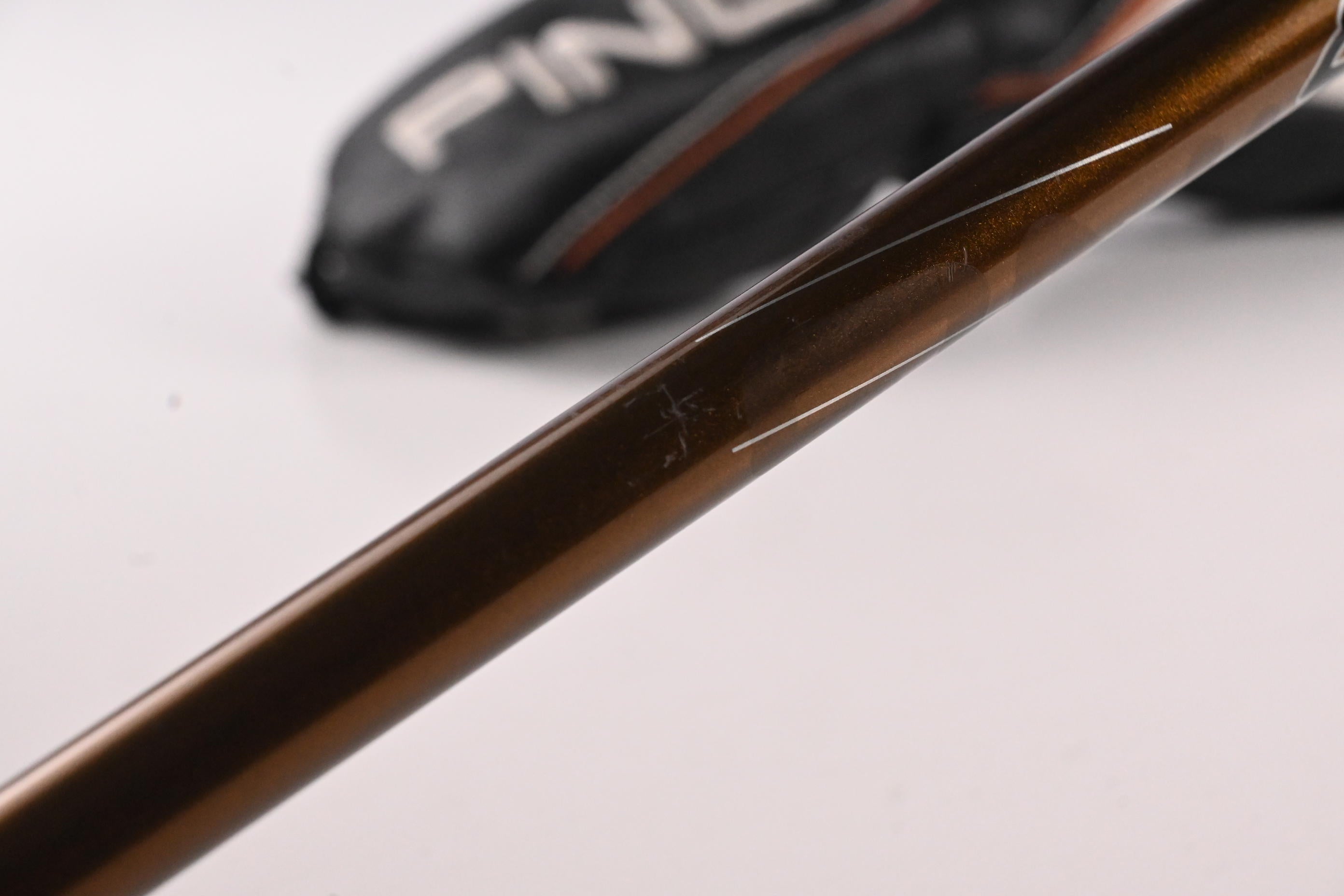 Ping G400 #3 Hybrid / 19 Degree / Regular Flex Ping Alta CB 70 Shaft