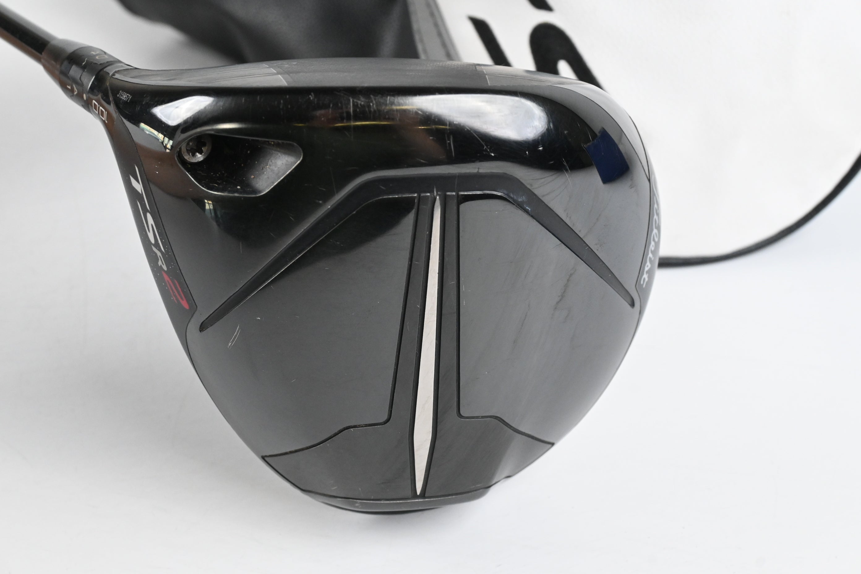 Left Hand Titleist TSR2 Driver / 10 Degree / Regular Flex Tensei AV Blue 55