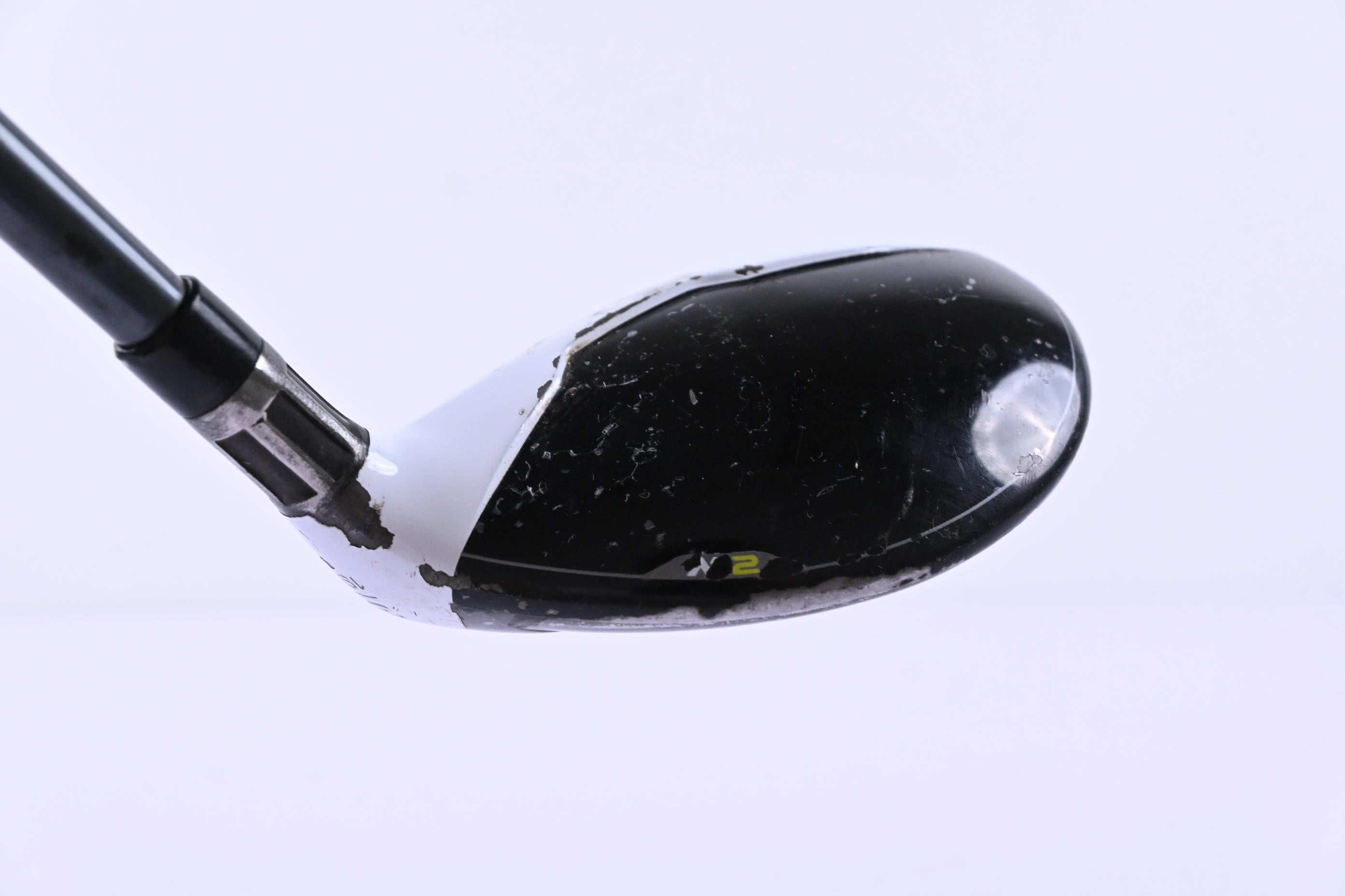 Taylormade M2 2017 #3 Hybrid / 19 Degree / Regular Flex M2 REAX 65 Shaft