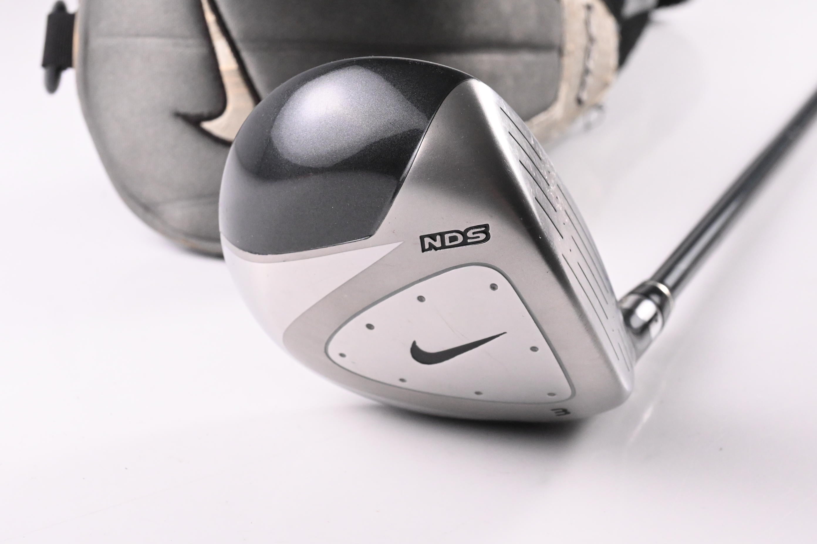 Nike NDS #3 Wood / 15 Degree / Regular Flex Fujikura Nike NDS Shaft