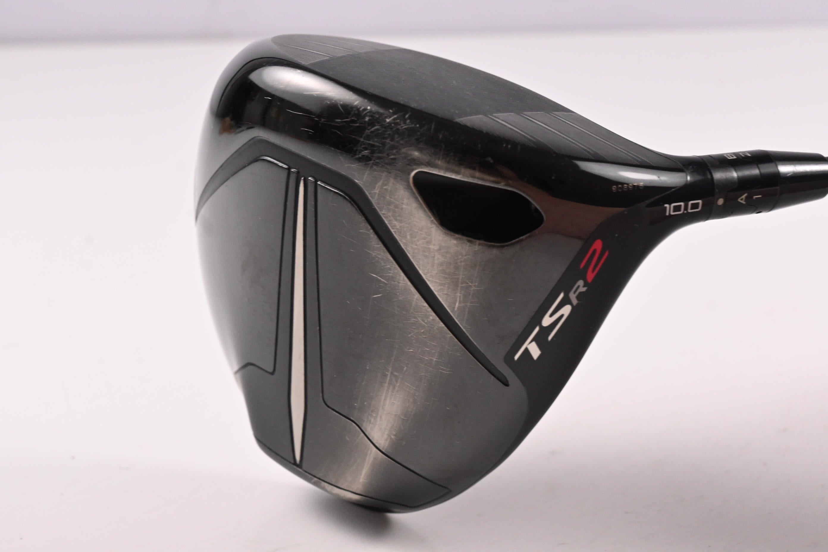 Titleist TSR2 Driver / 10 Degree / Senior Flex HZRDUS CB Red 50 Shaft