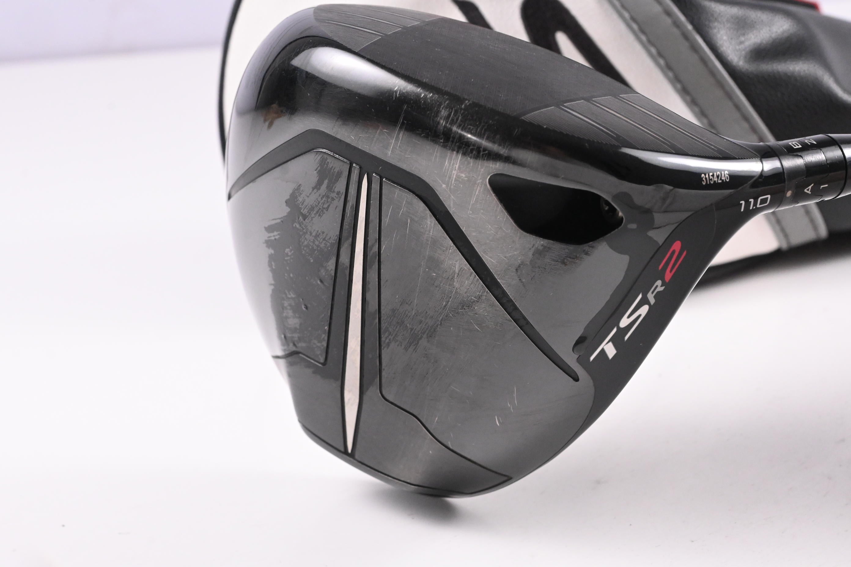 Titleist TSR2 Driver / 11 Degree / Senior Flex Graphite Design Tour AD DI-5