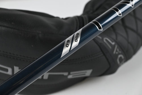 Cobra DS-Adapt LS Driver / 10.5 Degree / Stiff Flex Denali Blue 60 Shaft