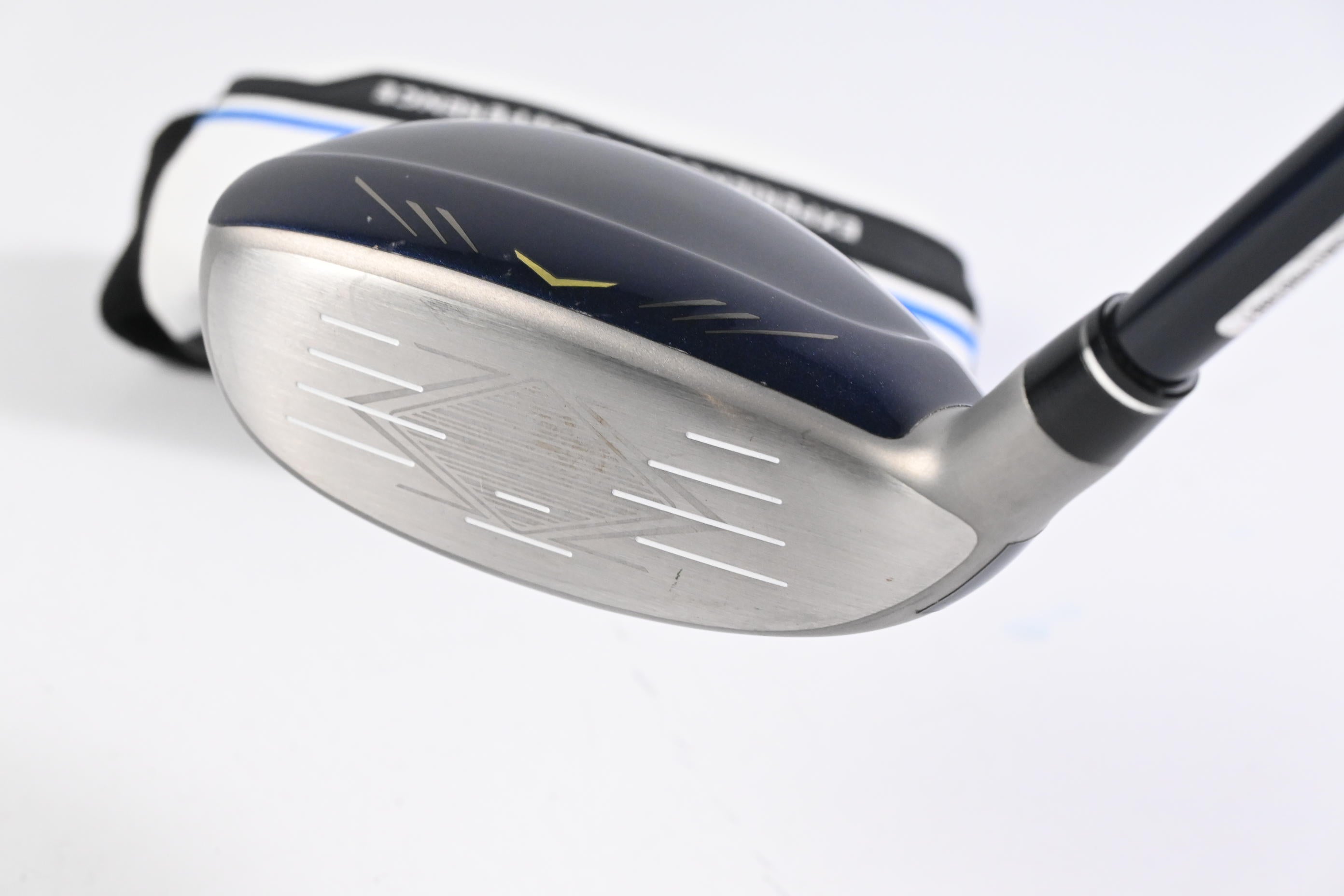 XXIO 12 #3 Hybrid / 18 Degree / Stiff Flex XXIO MP 1200 46 Shaft