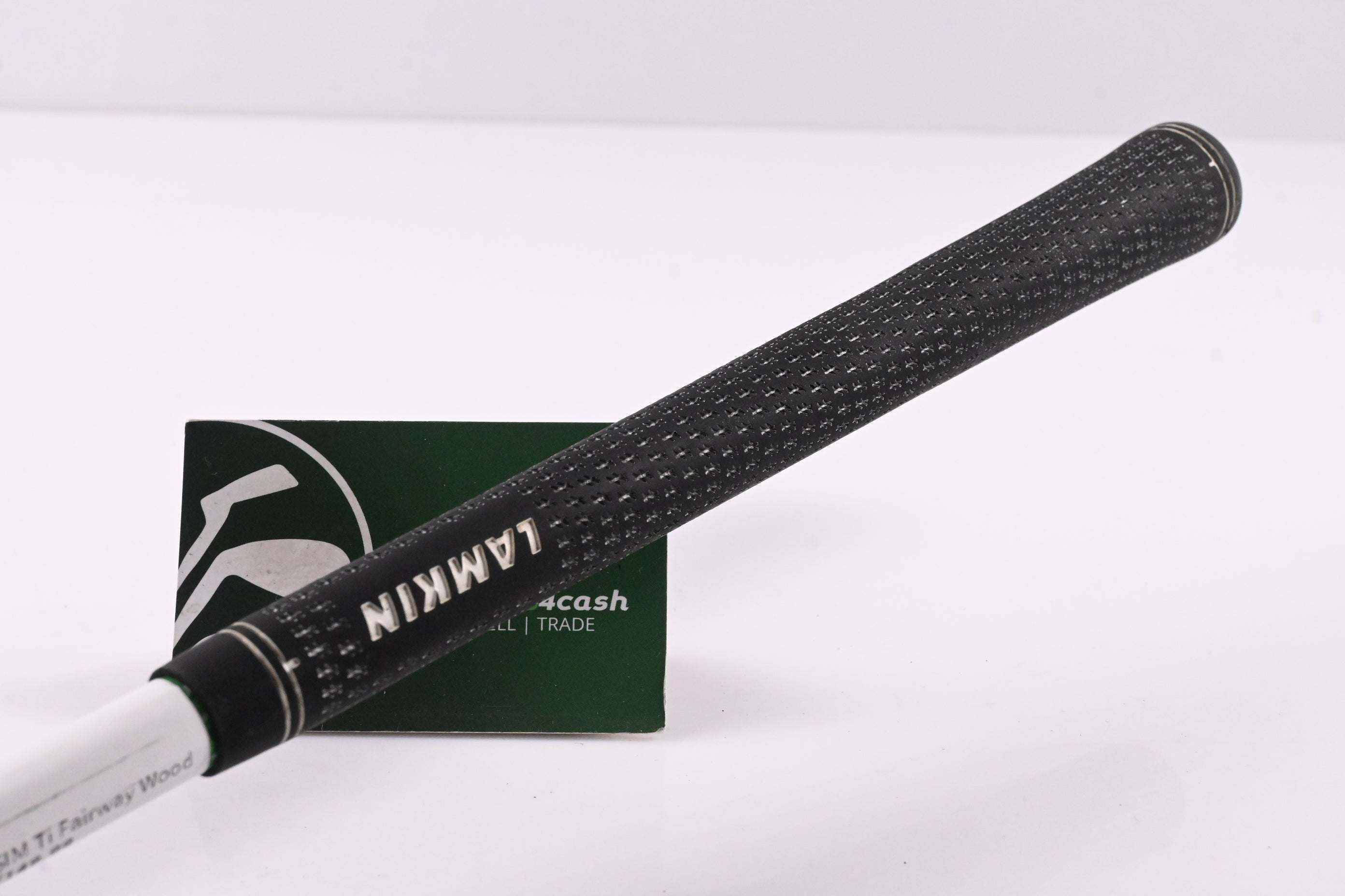 Taylormade SIM Ti #3 Wood / 15 Degree / Stiff Flex Oban Revenge 85 Shaft