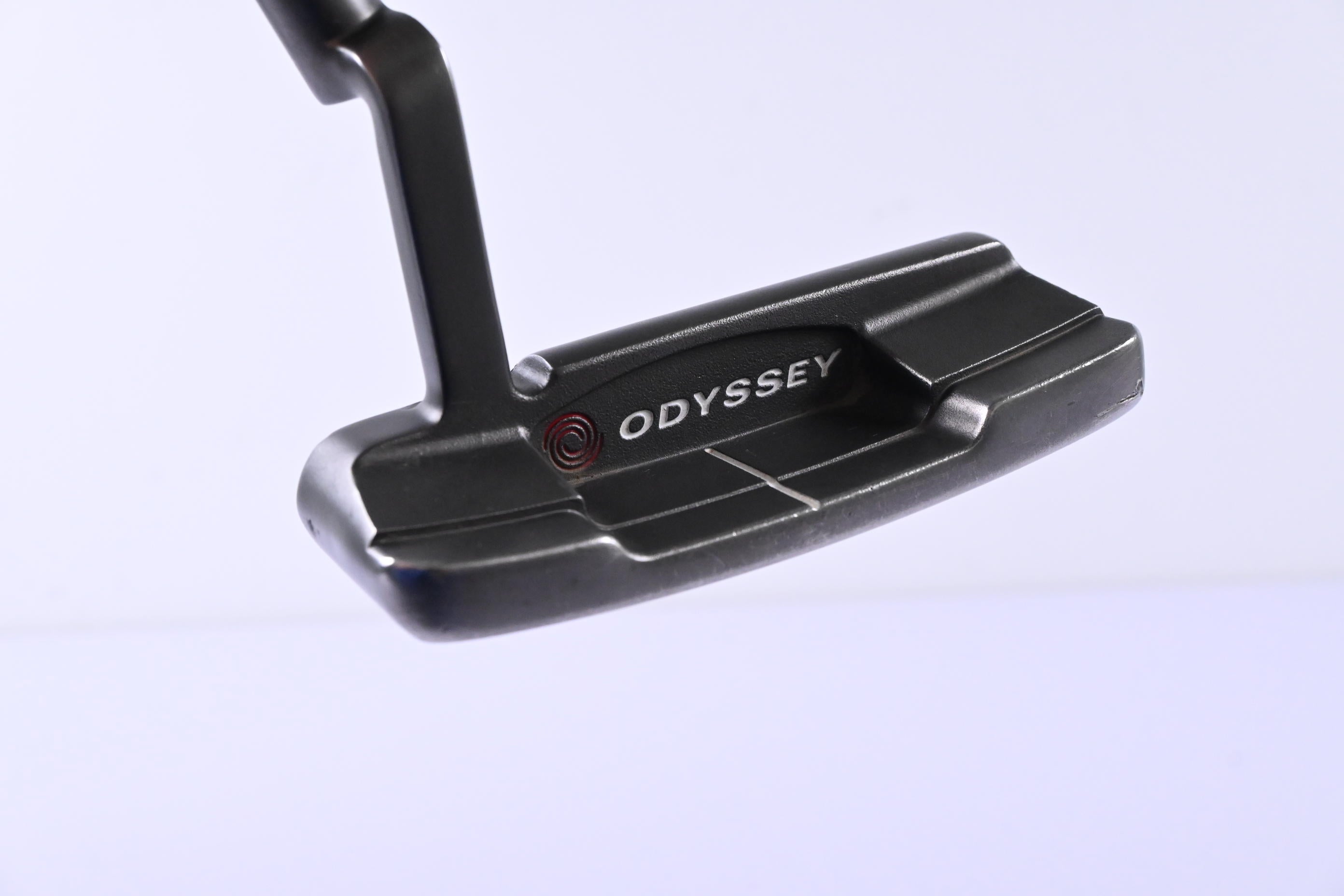 Odyssey O-Works Black Tank 1 Putter / 36 Inch