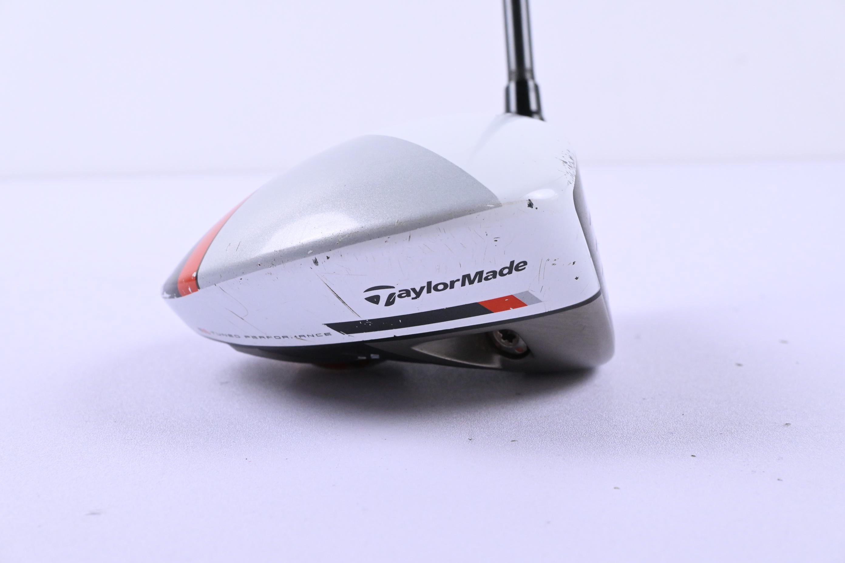 Taylormade R1 Driver / 8-12 Degree / Regular Flex Aldila RIP Phenom 55 Shaft