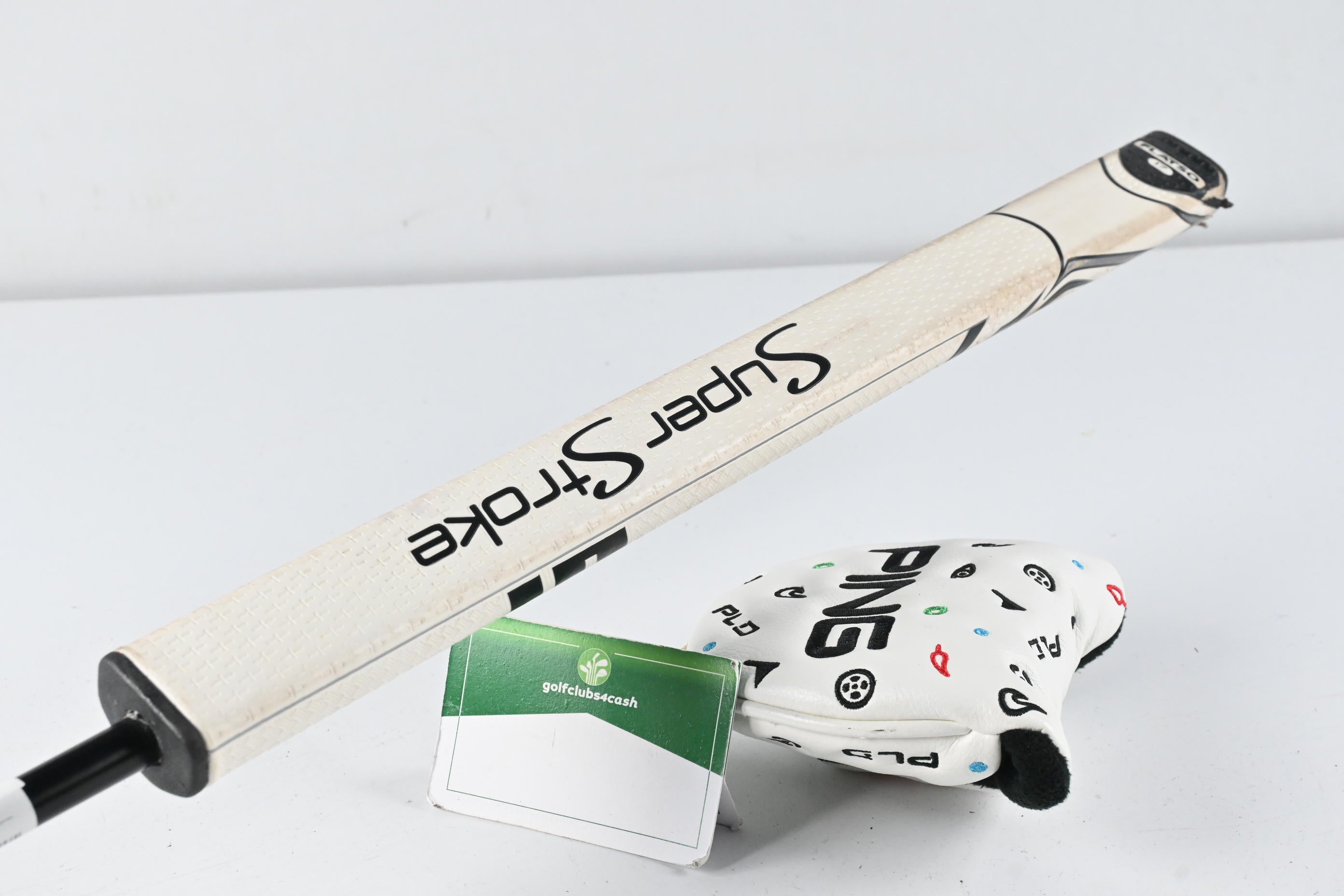 Ping PLD Milled OSLO 4 2024 Putter / 38 Inch