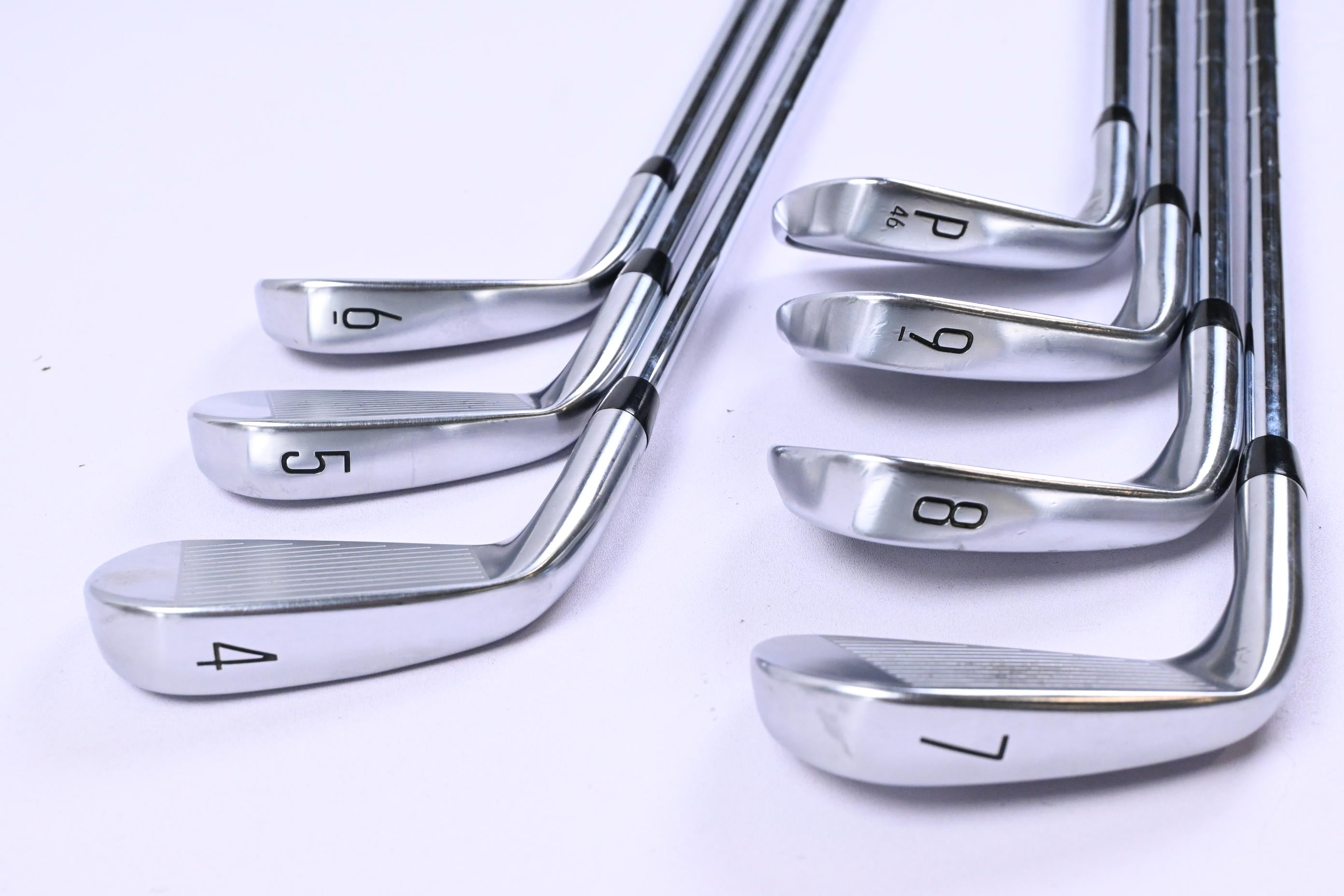 Titleist T100 2023 Irons / 4-PW / X-Flex Dynamic Gold XSEVEN Shafts