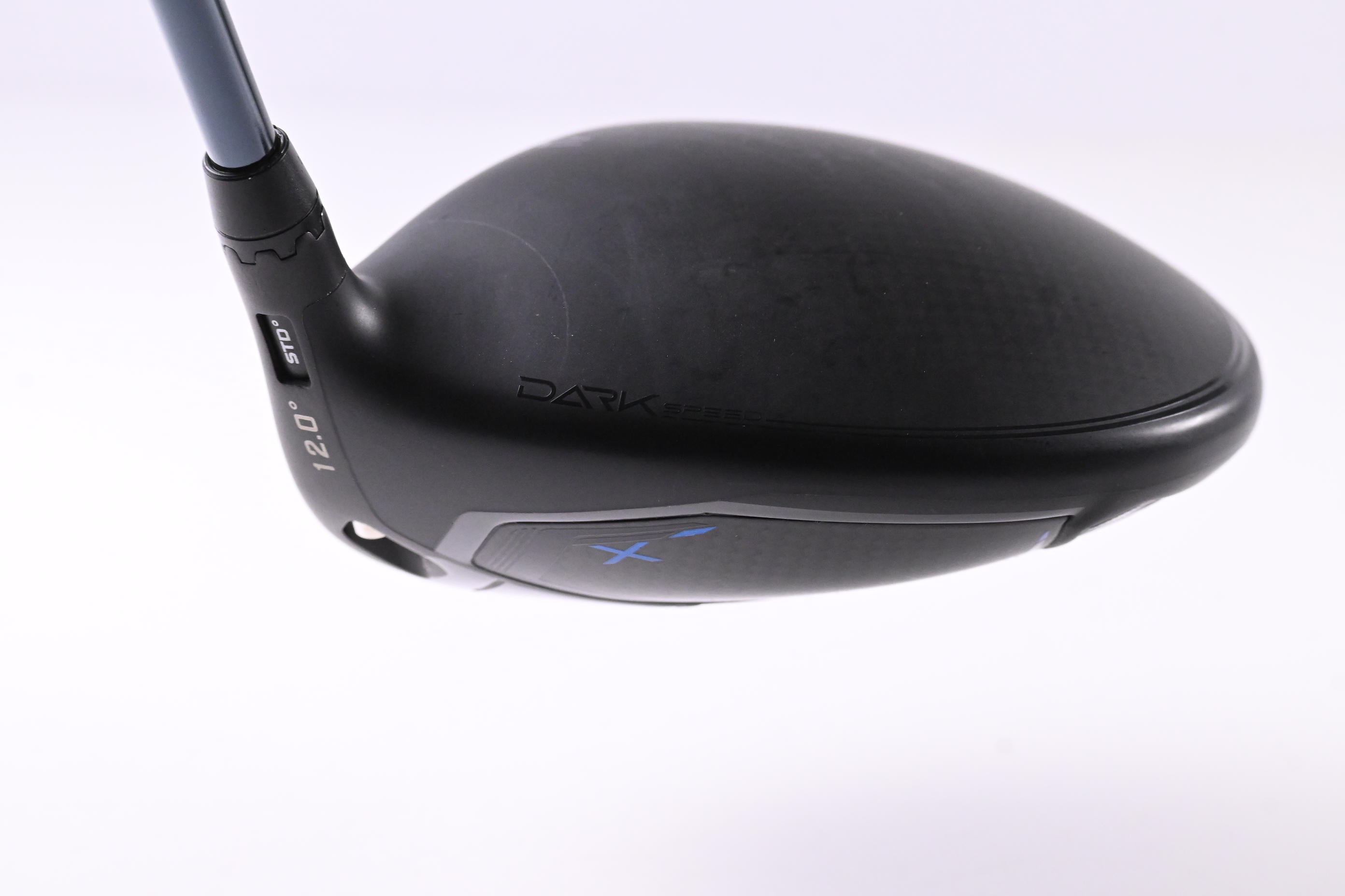 Cobra Darkspeed X Driver / 12 Degree / Regular Flex UST Mamiya LIN-Q M40X Blue 6
