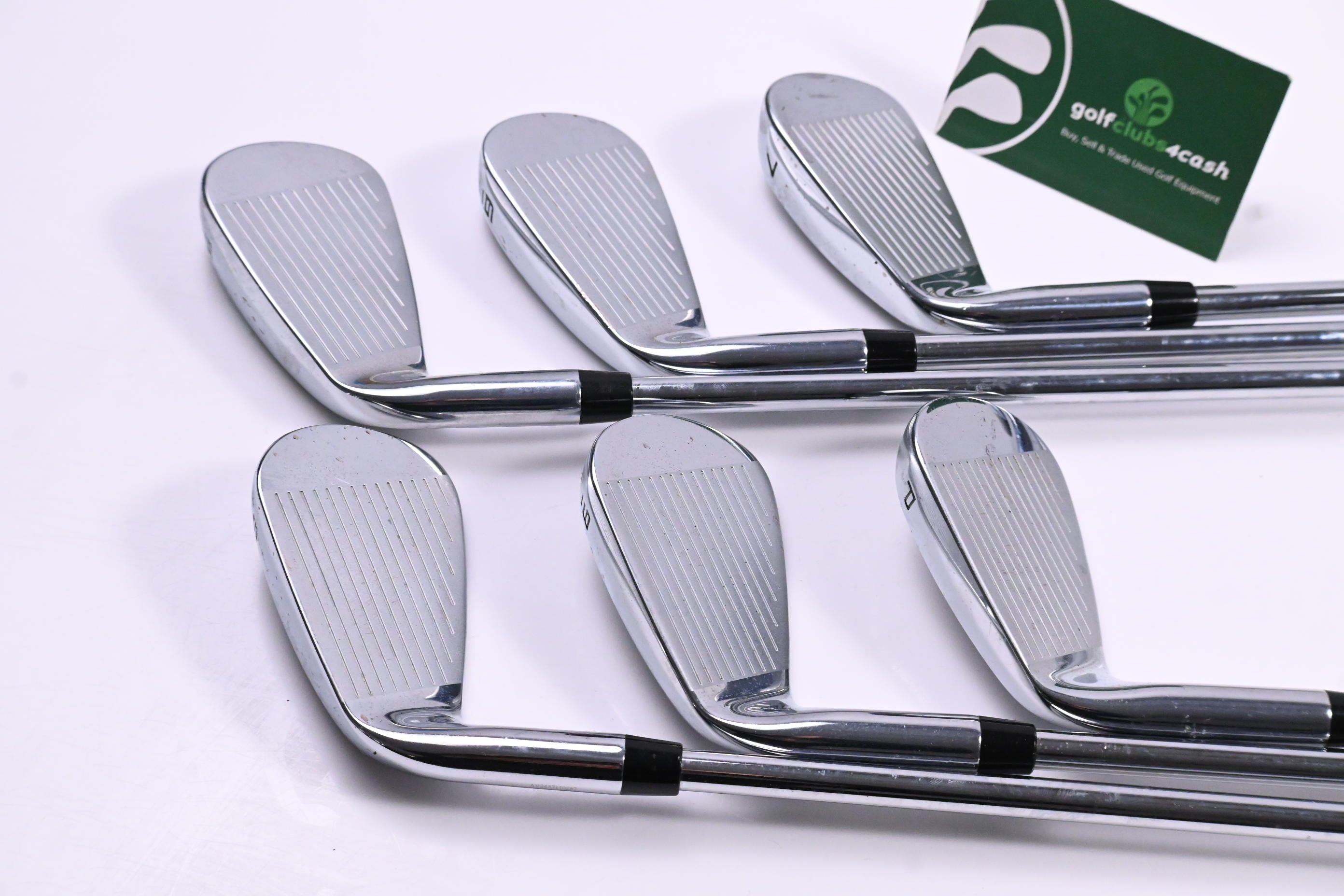 Callaway Elyte Irons / 5-PW / Stiff Flex True Temper Vector 90 Shafts
