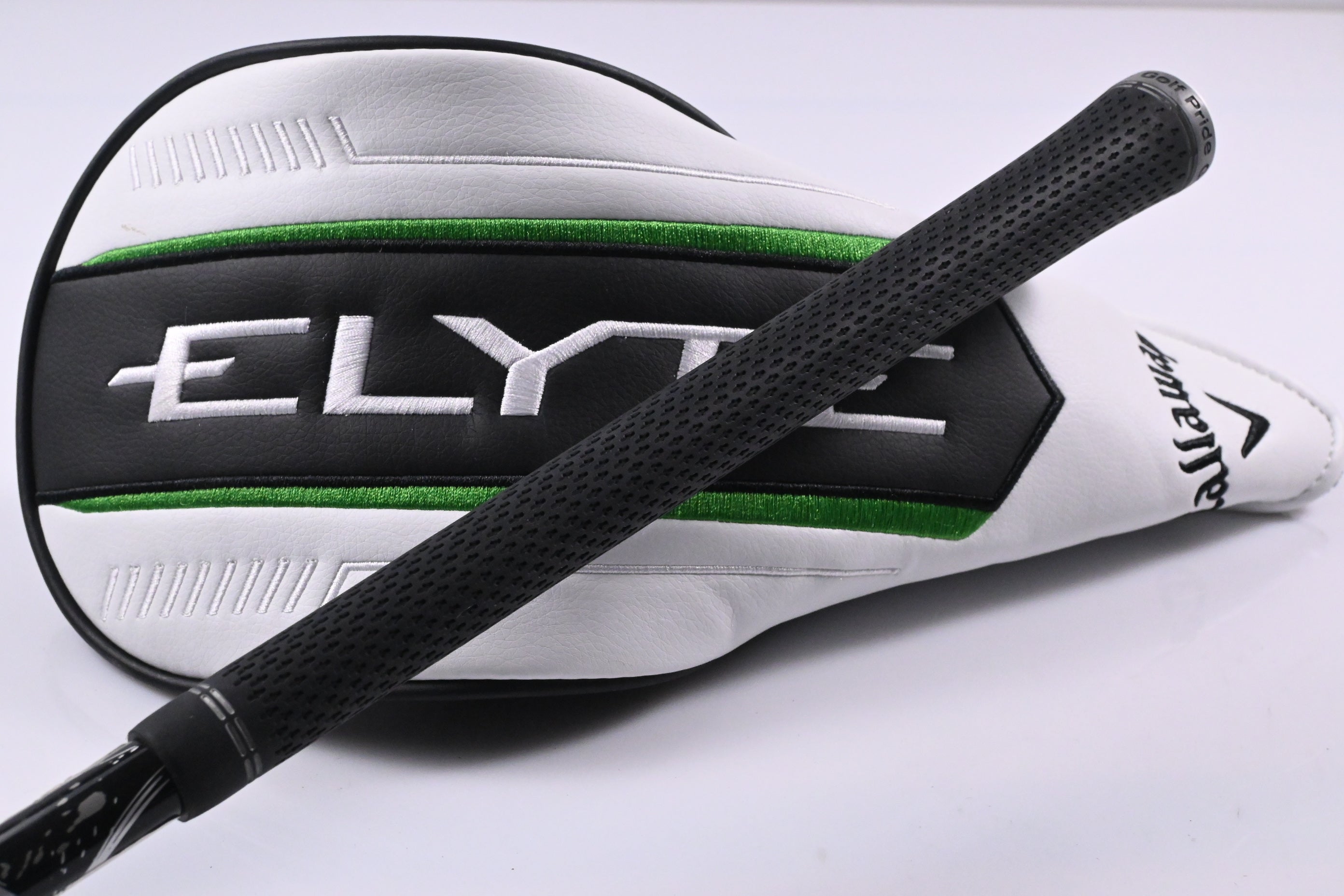 Callaway Elyte Triple Diamond Driver / 10.5 Degree / X-Flex Kai'li White 60