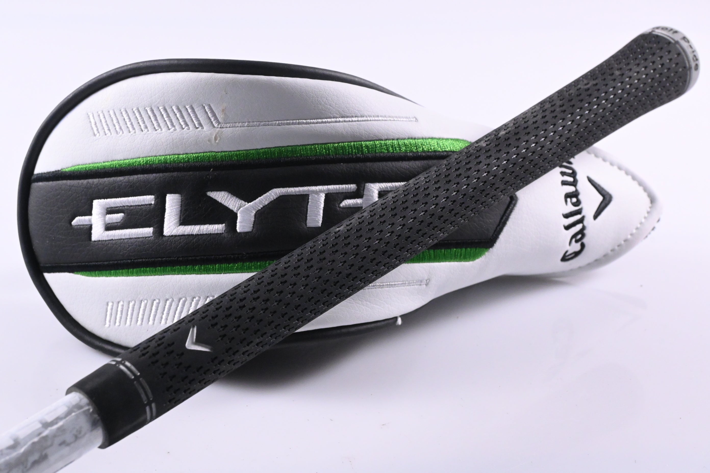 Callaway Elyte #4 Hybrid / 22 Degree / Regular Flex Project X Denali Charcoal 60