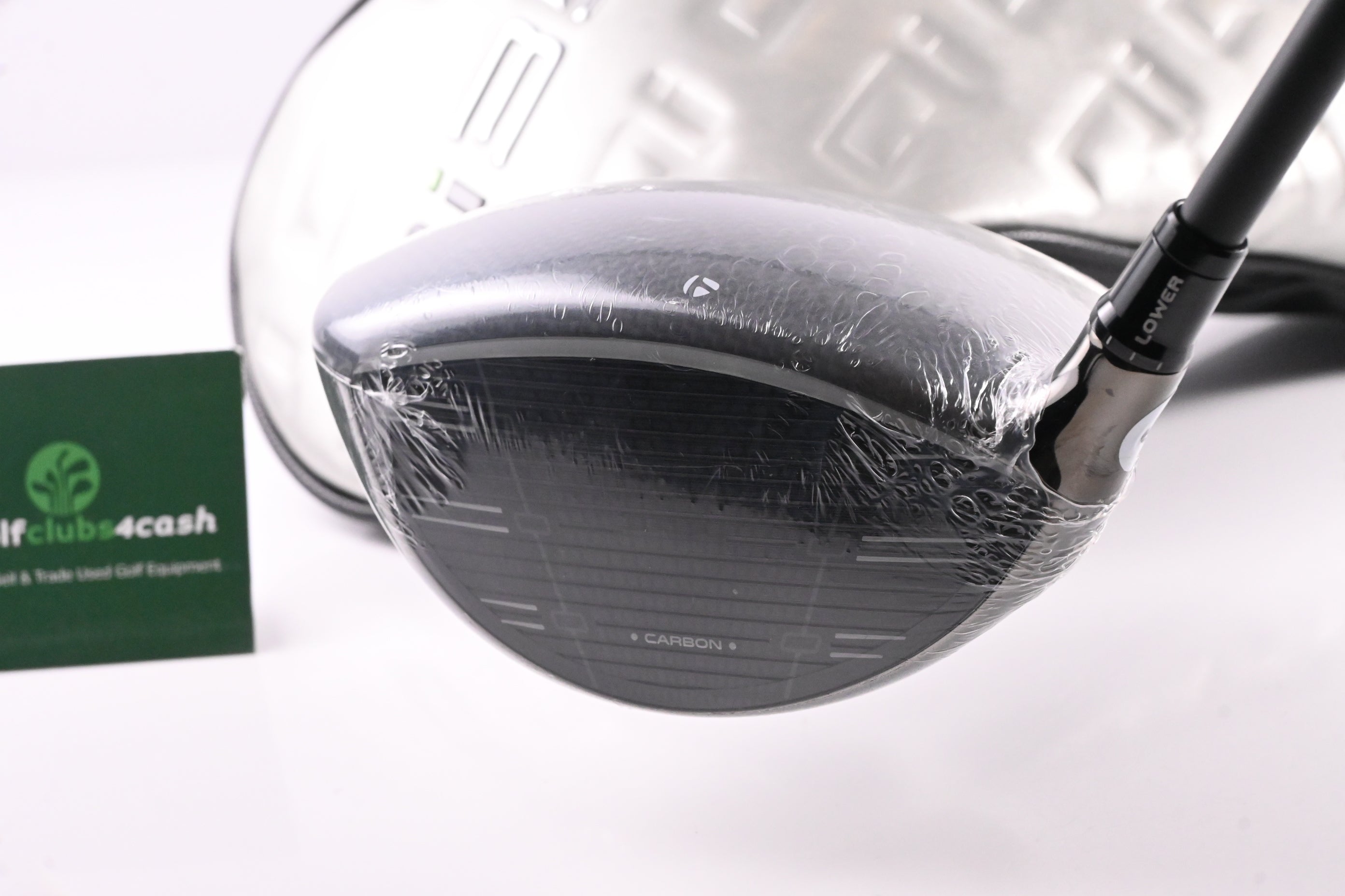 Taylormade Qi35 Driver / 10.5 Degree / Regular Flex Ventus Blue 5 Shaft