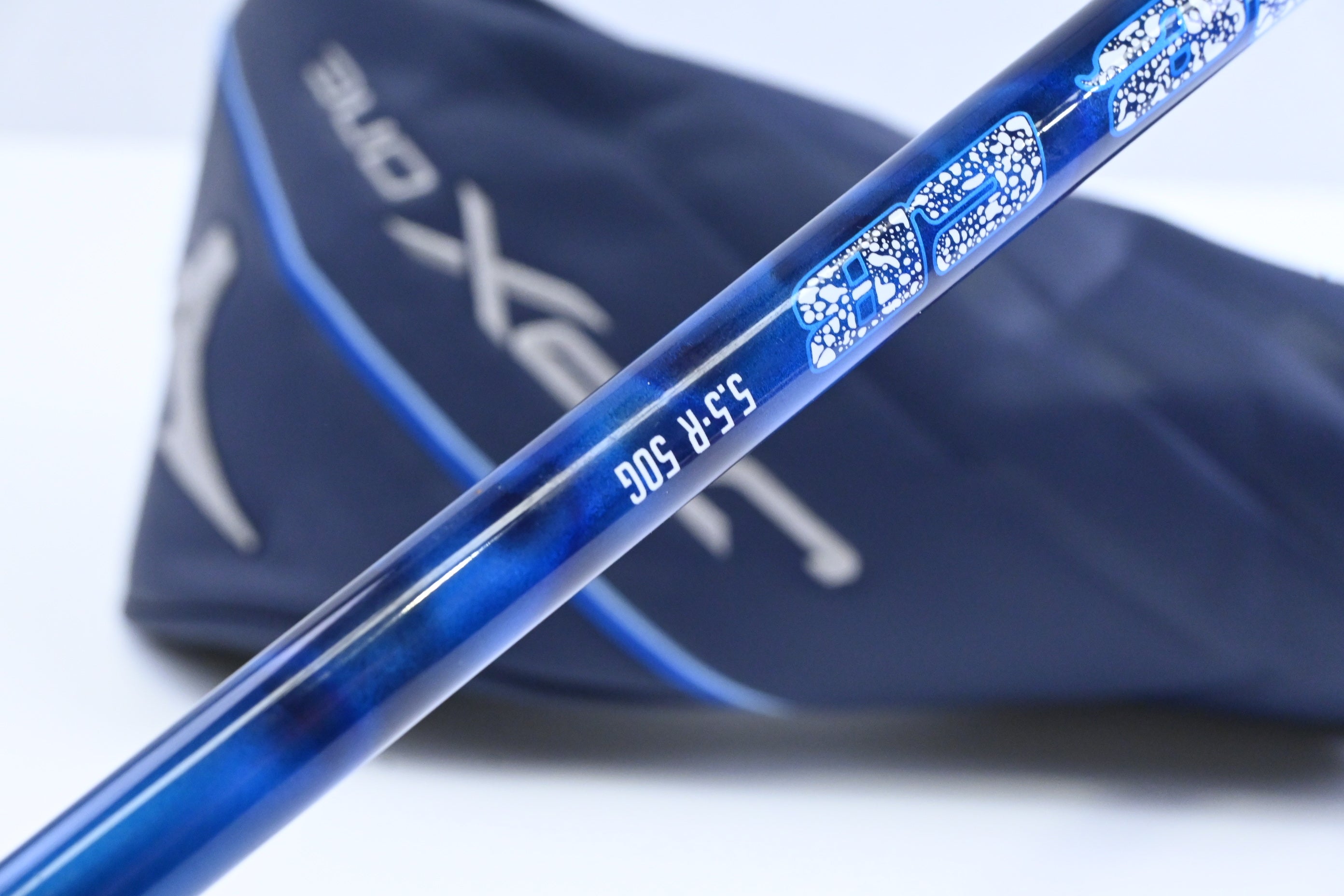 Mizuno JPX One Select Driver / 9 Degree / Regular Flex Evenflow Riptide CB 50