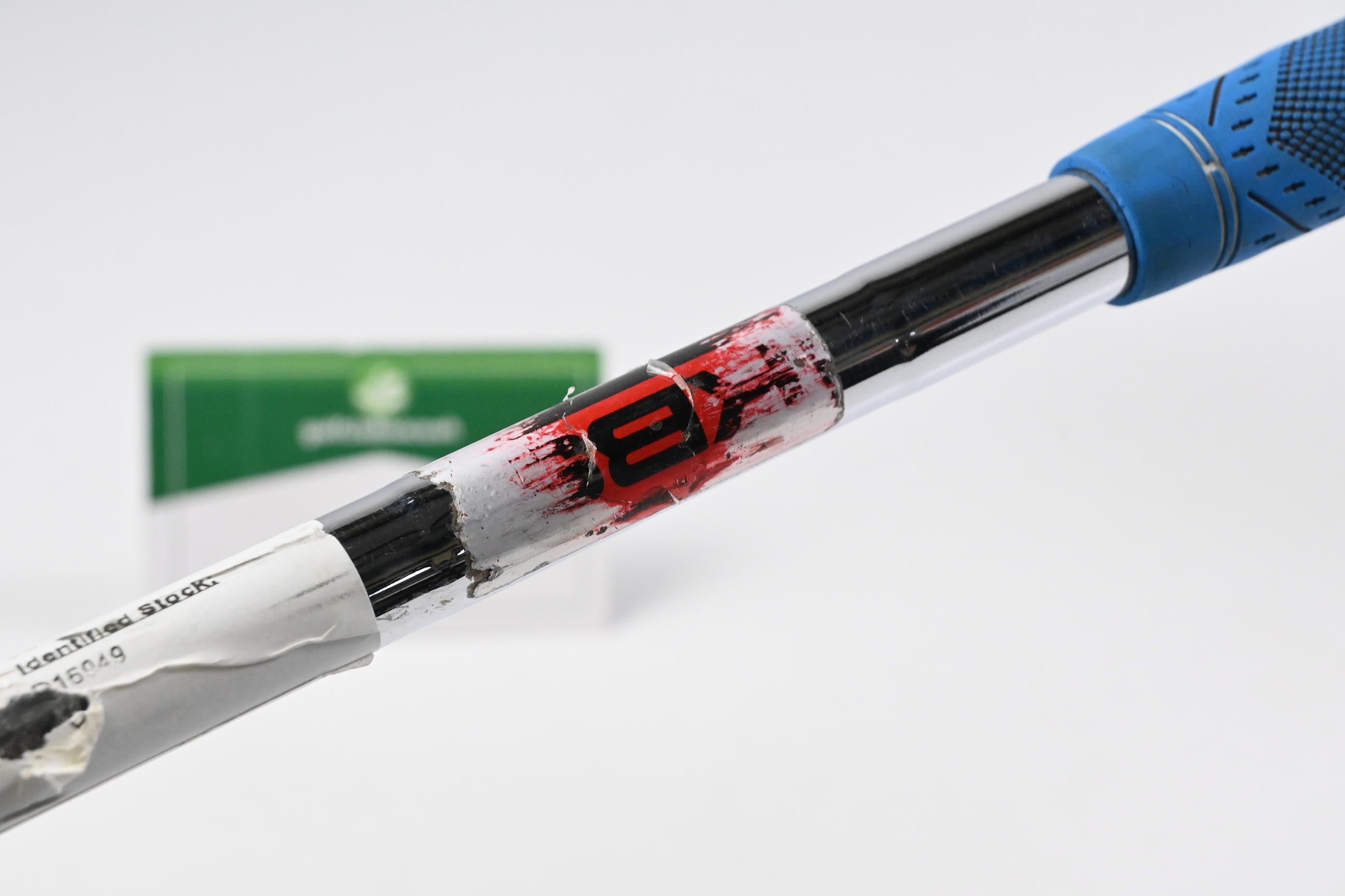 Taylormade Z-TP Gap Wedge / 52 Degree / Wedge Flex KBS Hi-Rev Shaft