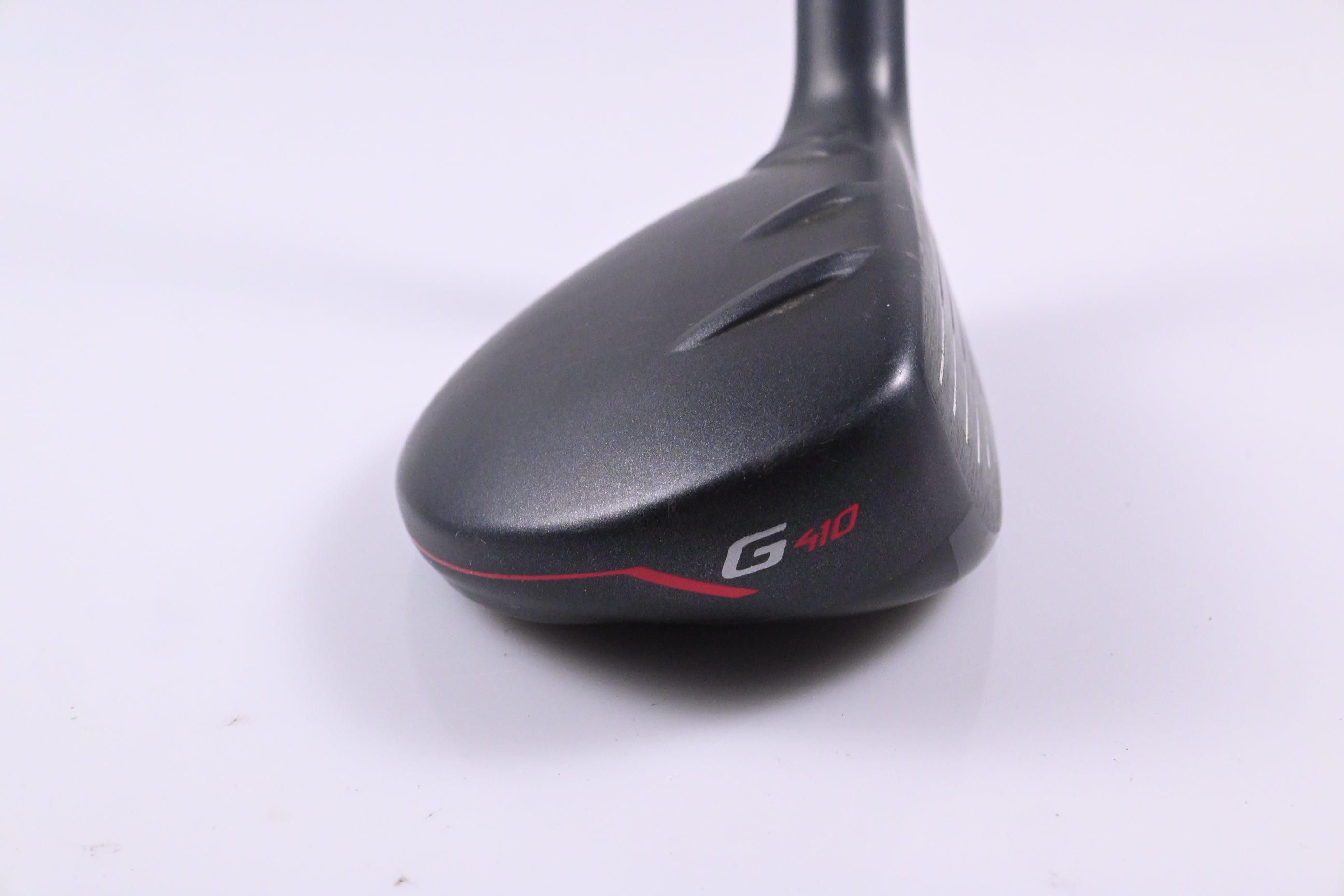 Ping G410 #3 Hybrid / 19 Degree / Regular Flex Ping Alta CB Red 70 Shaft