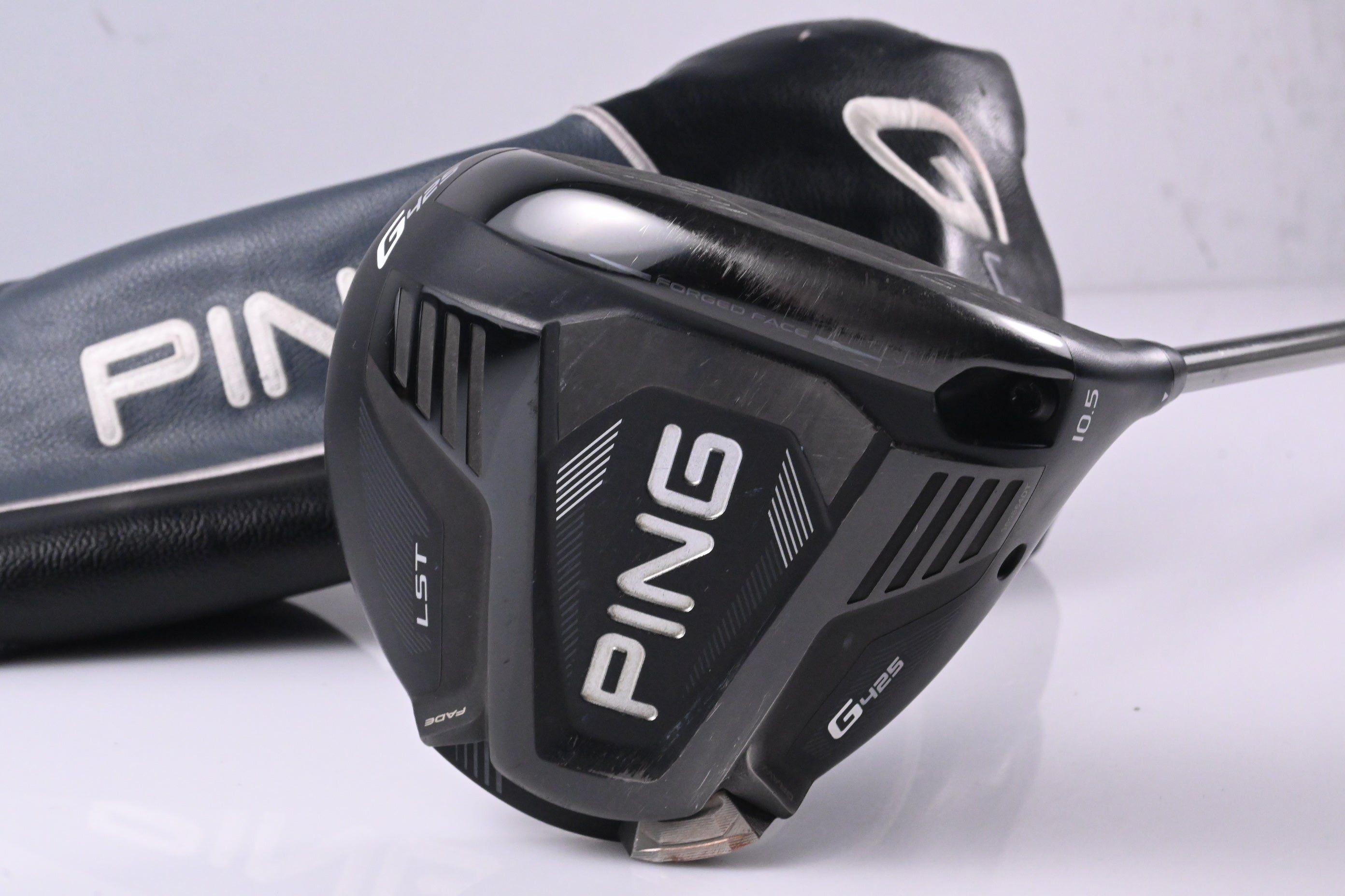 Ping G425 LST Driver / 10.5 Degree / Stiff Flex Ping Tour 65 Shaft